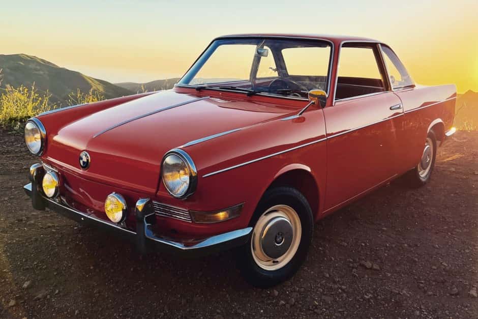 1964 BMW 700 sold for $38,900