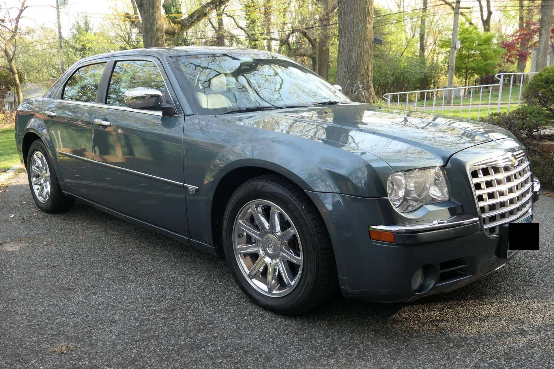 2006 Chrysler 300 sold for $8,820