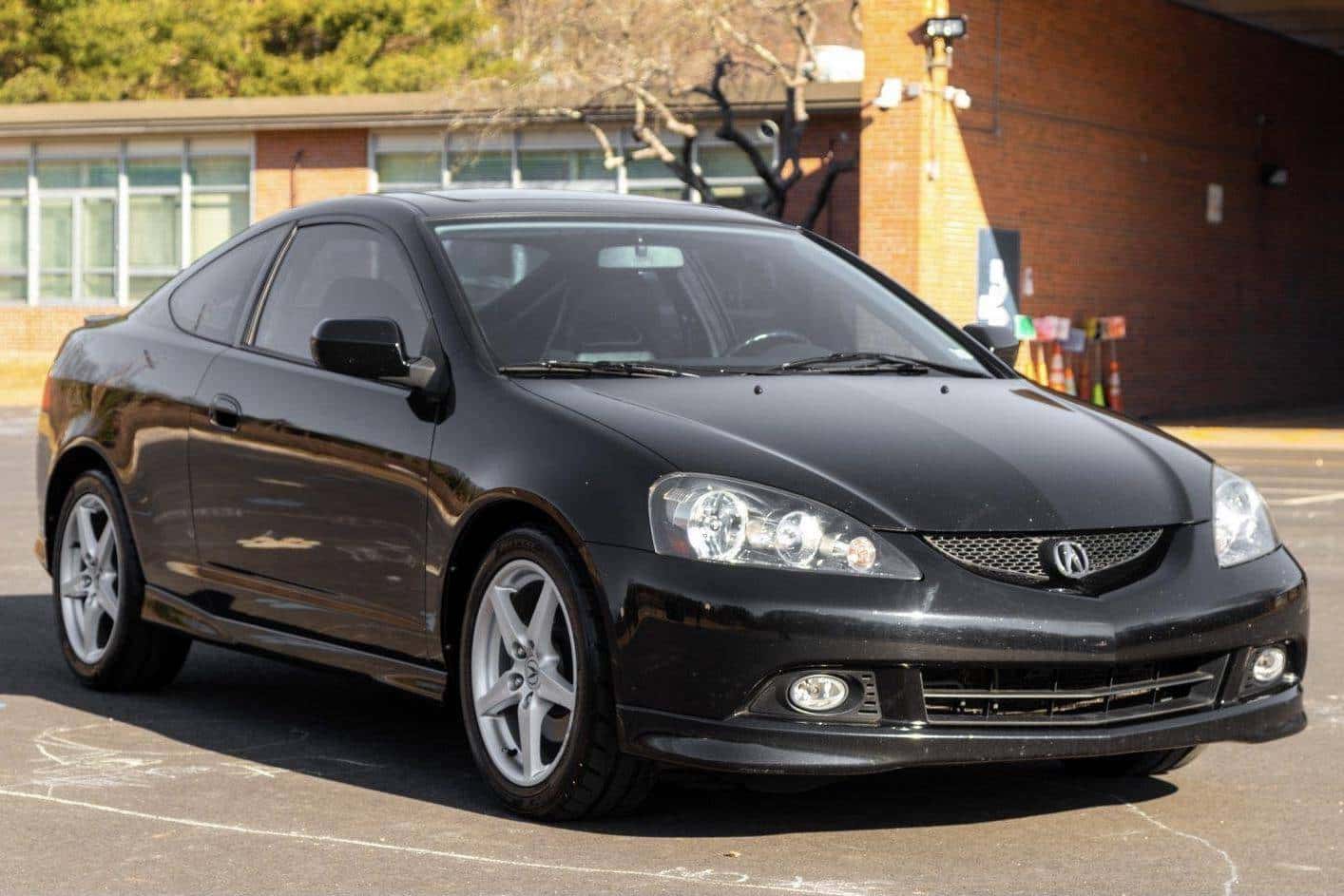 2006 Acura RSX sold for $17,000