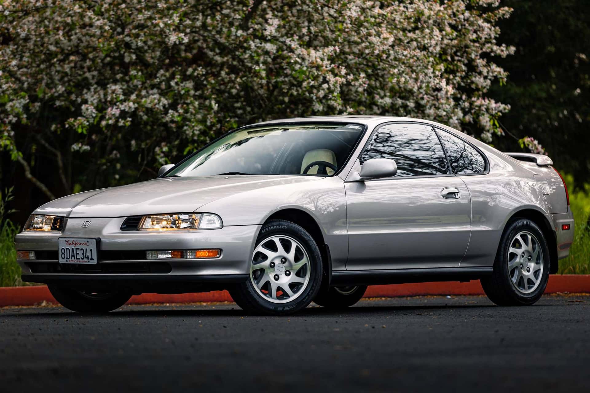 1996 Honda Prelude sold for $22,000