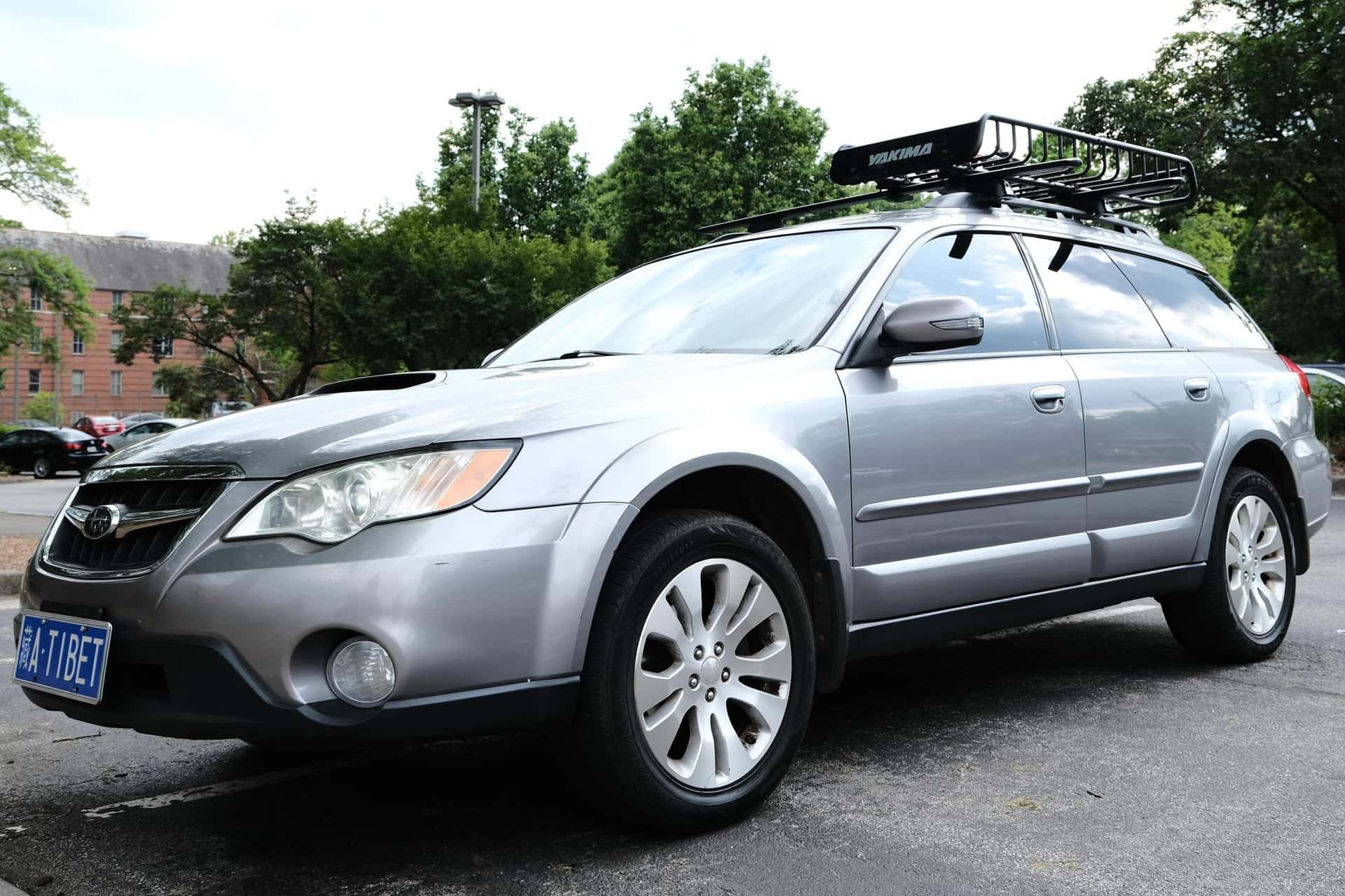 2008 Subaru Outback sold for $12,700
