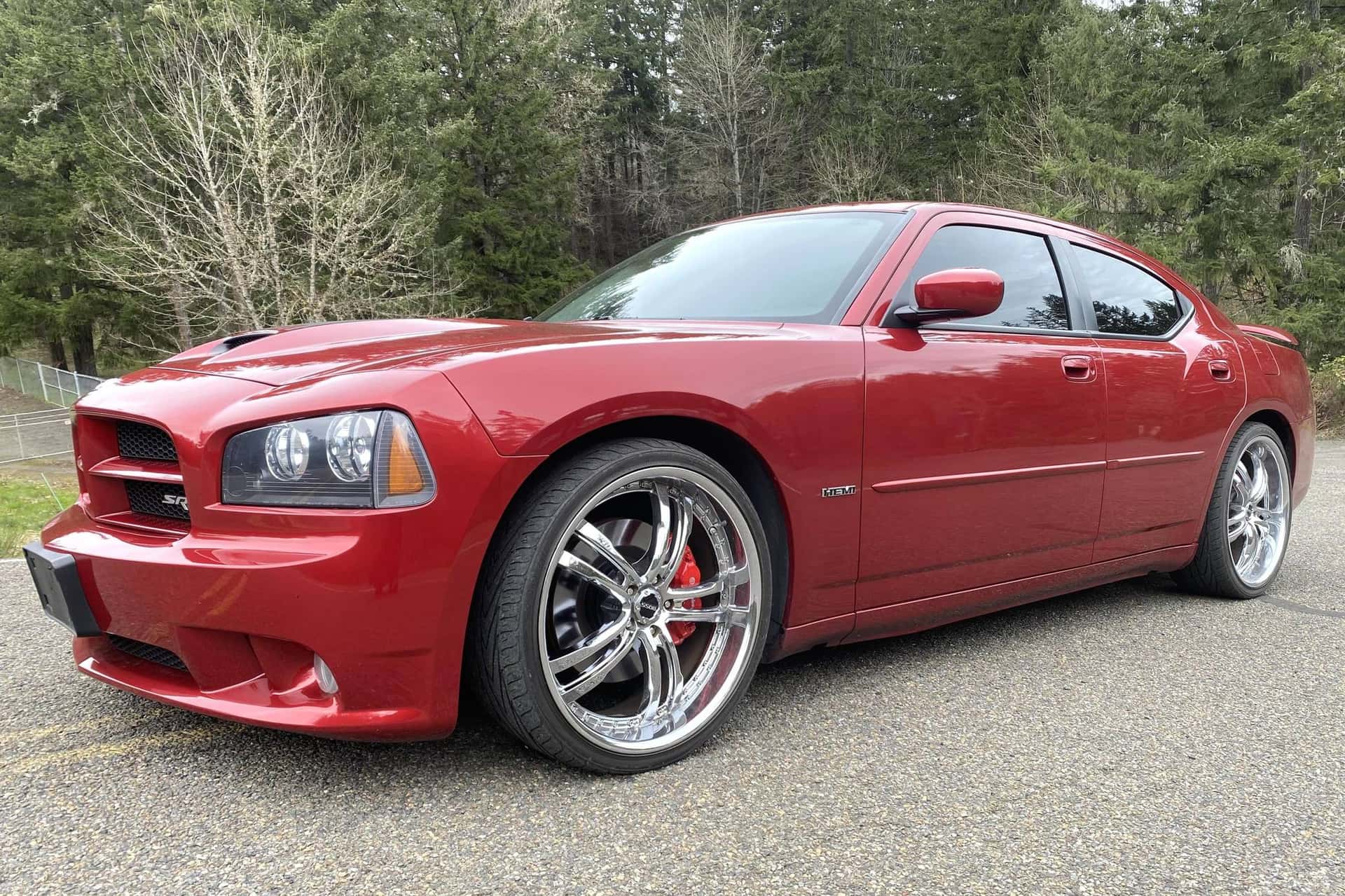2006 Dodge Charger sold for $15,250