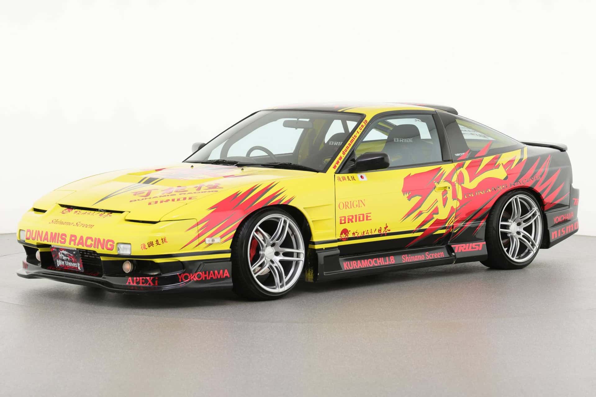 1991 Nissan 180SX sold for $15,001