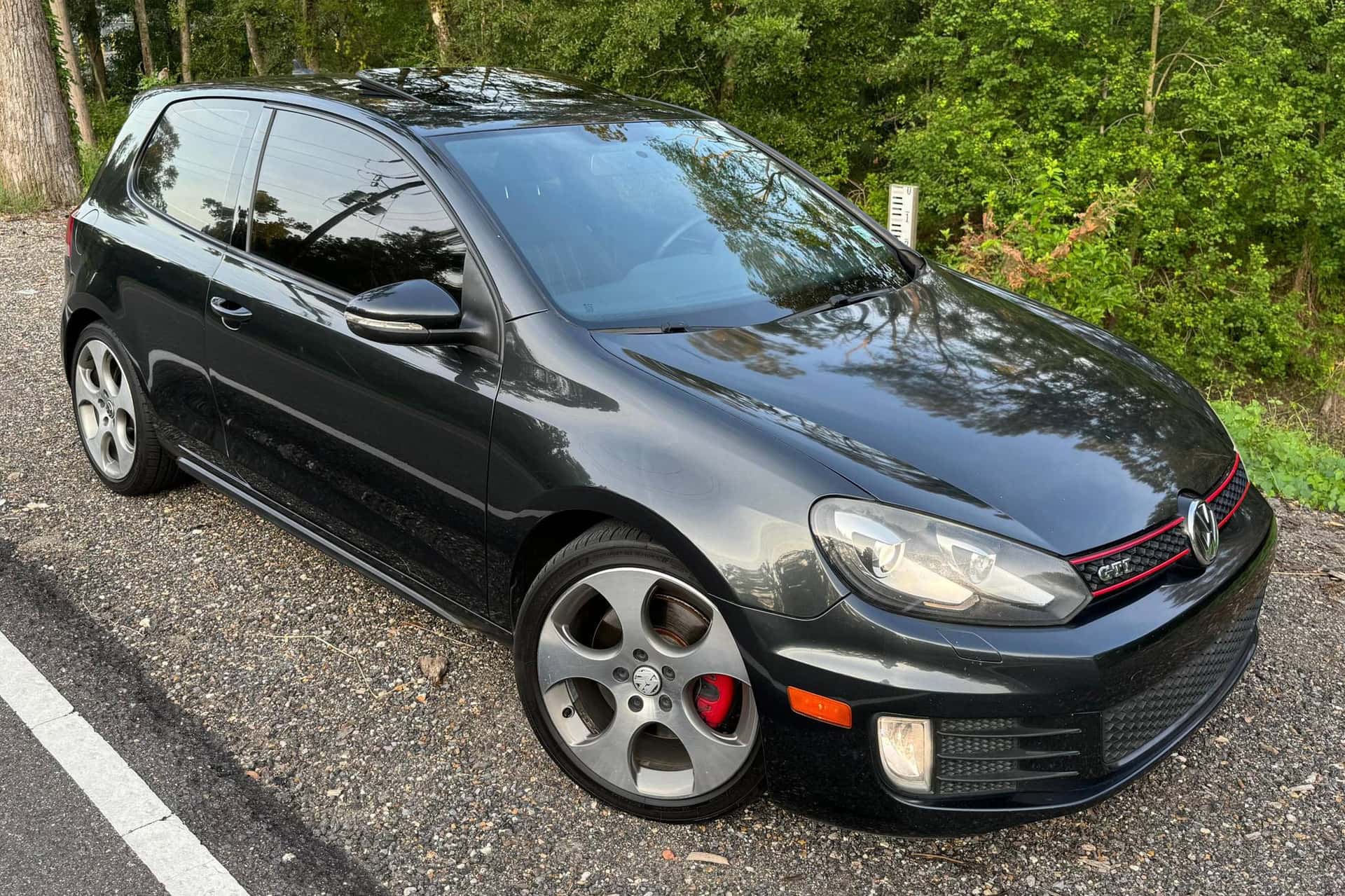 2011 Volkswagen Mk6 GTI sold for $6,300