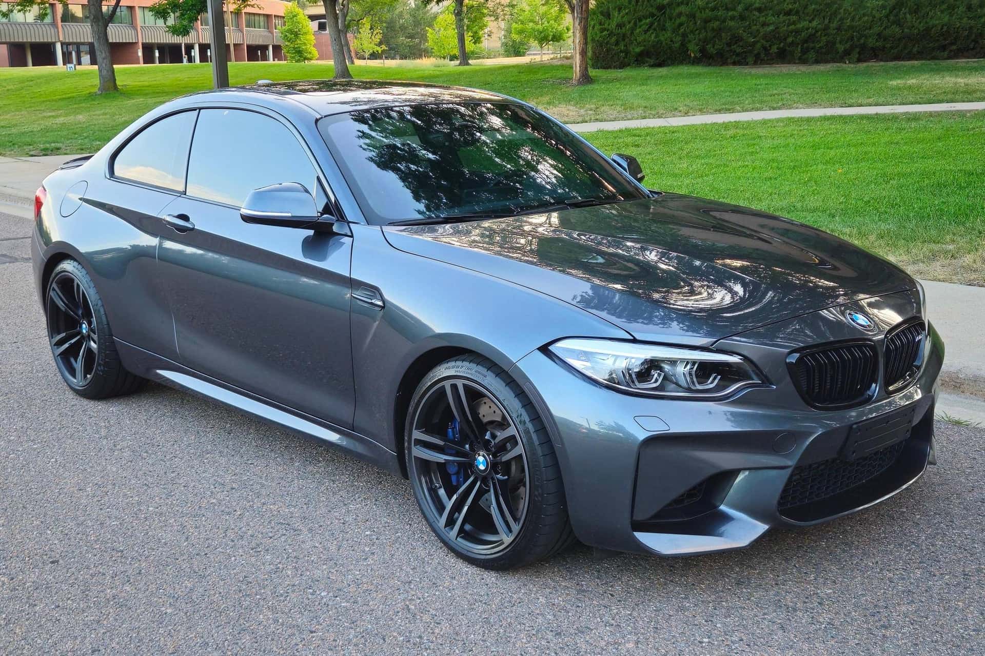 2018 BMW M2 sold for $41,000