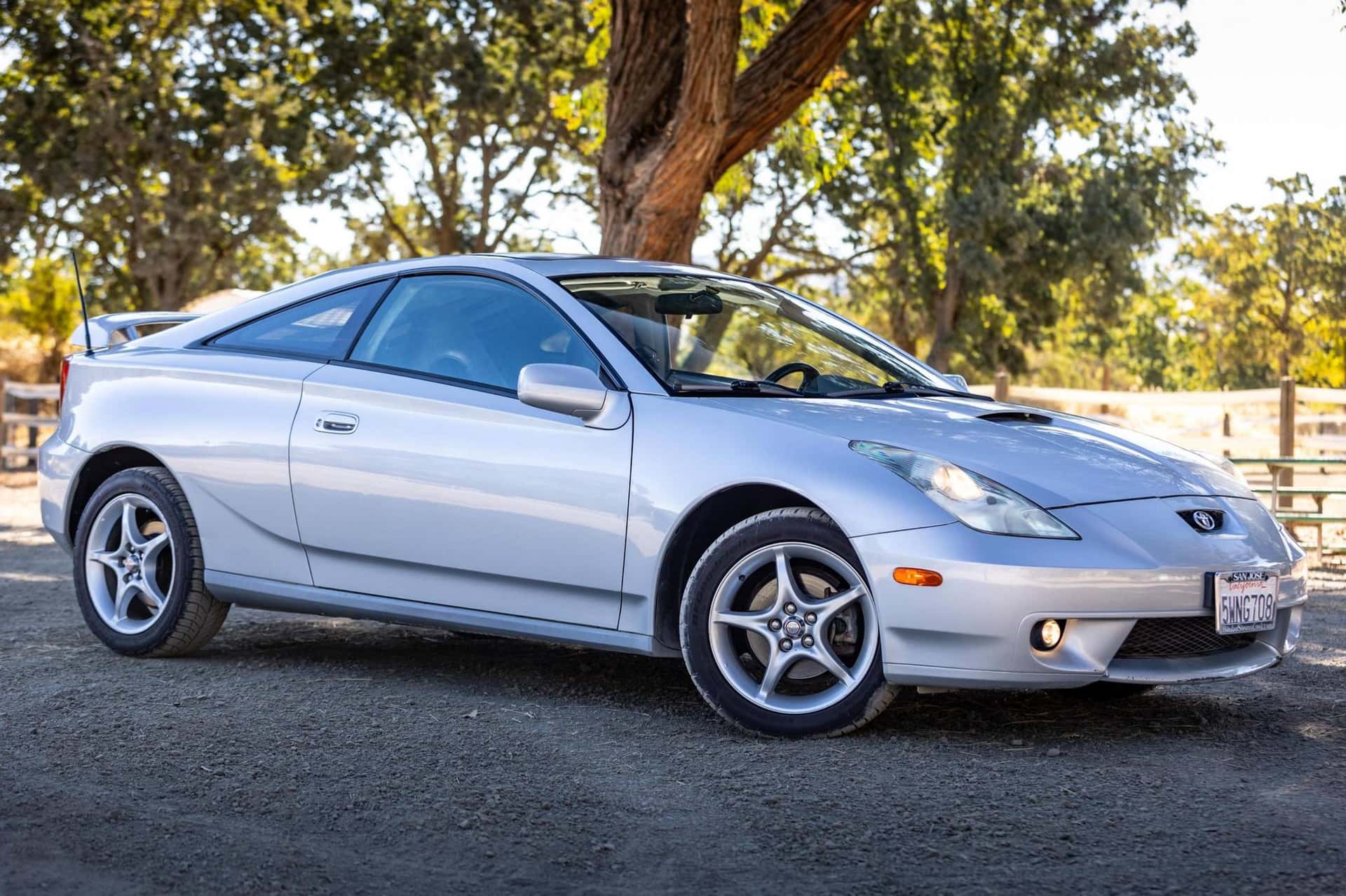 2002 Toyota Celica sold for $5,900