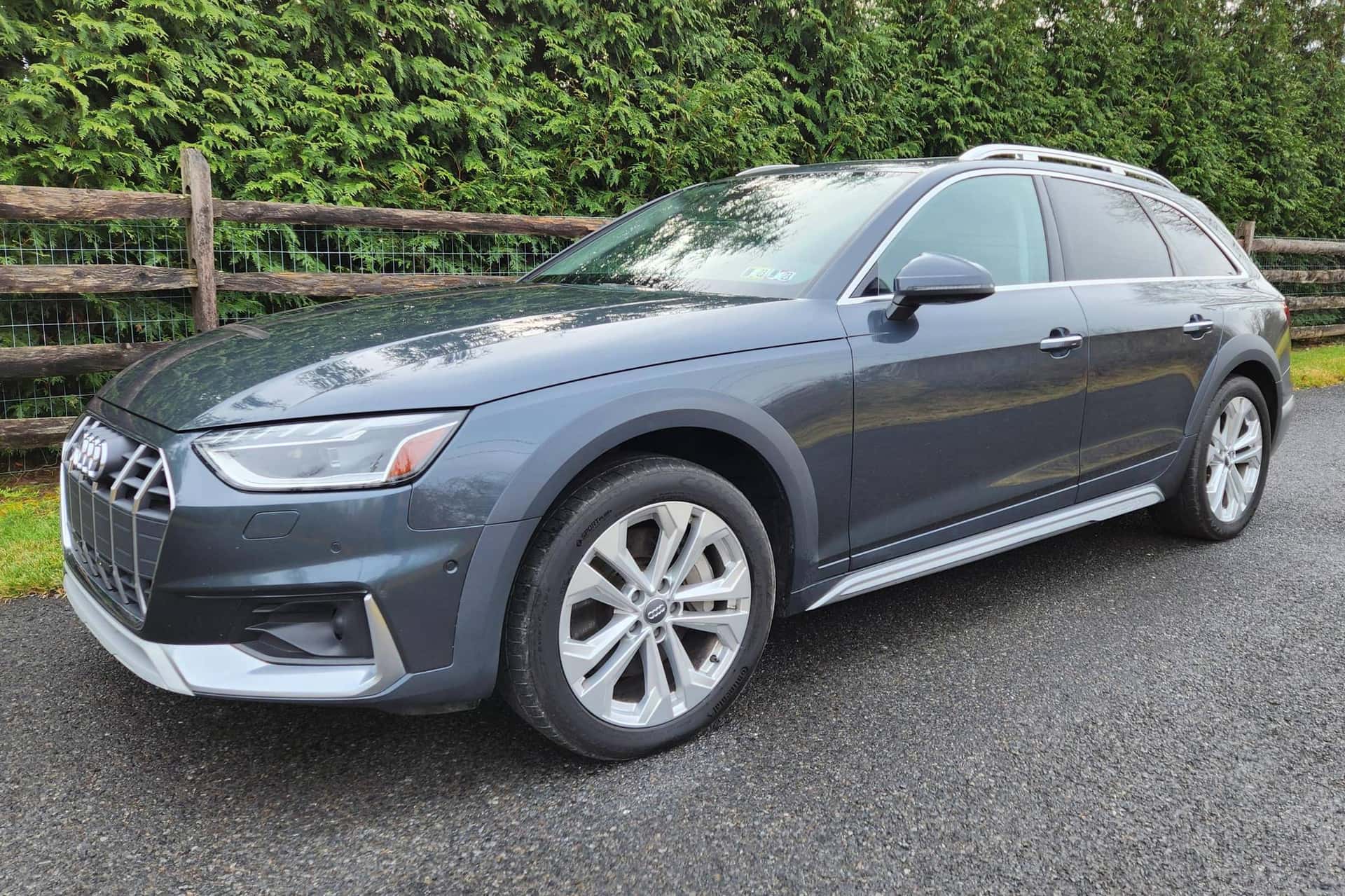 2020 Audi A4 sold for $25,750