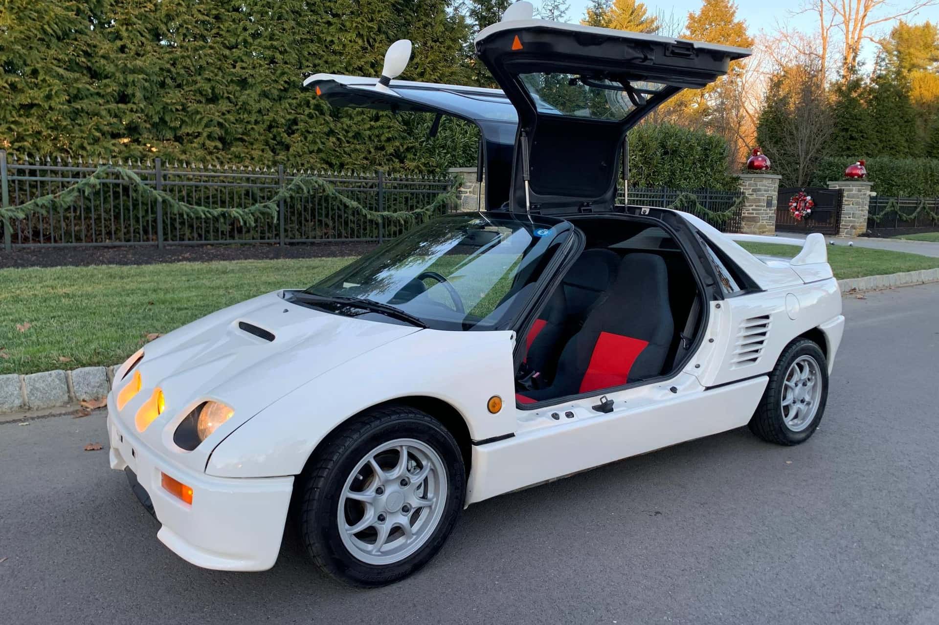 1994 Autozam AZ-1 sold for $29,777