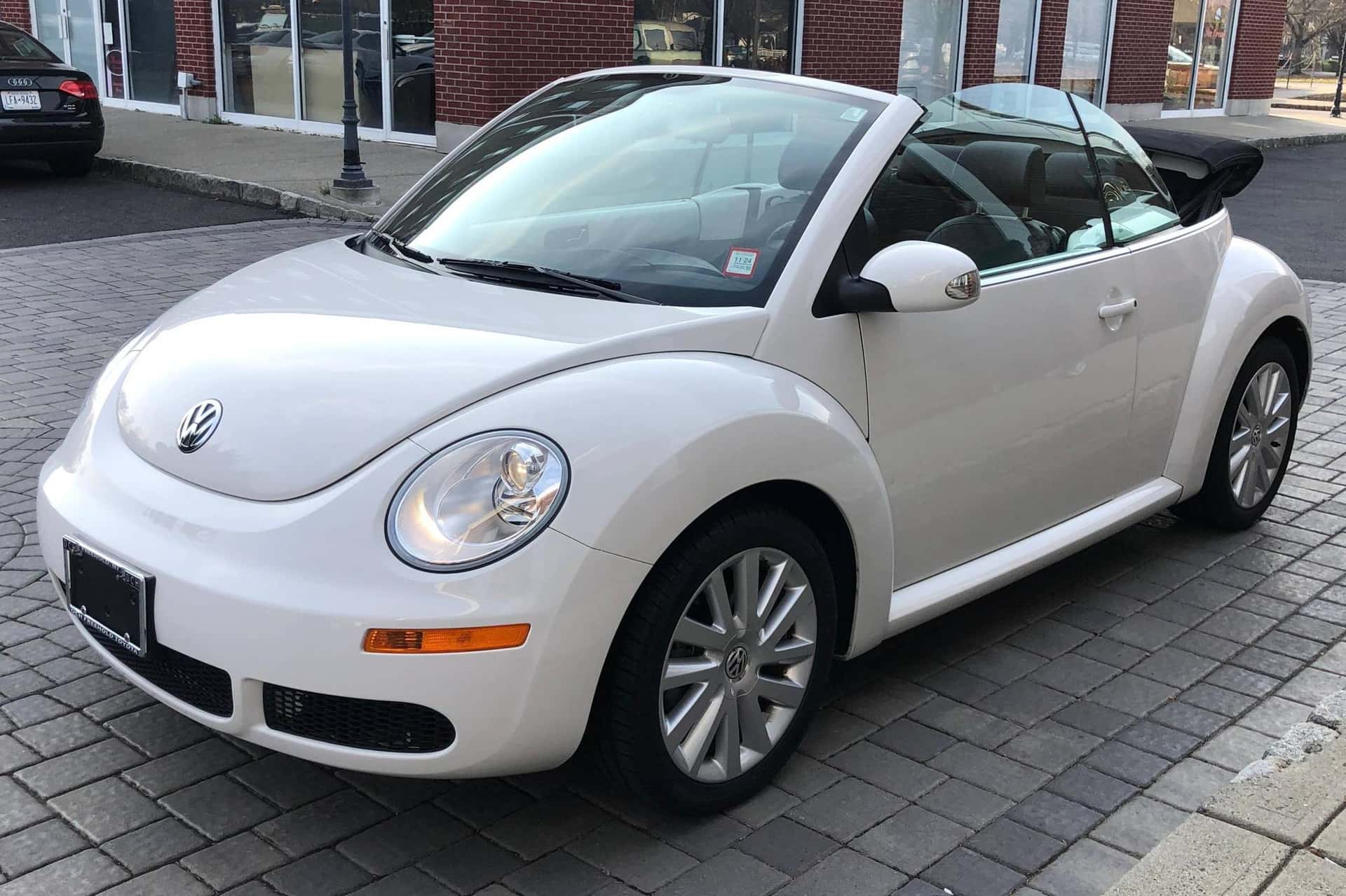 2010 Volkswagen Beetle sold for $13,600
