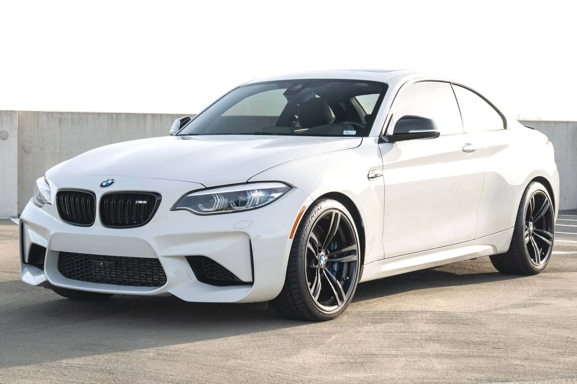 2018 BMW M2 sold for $45,000