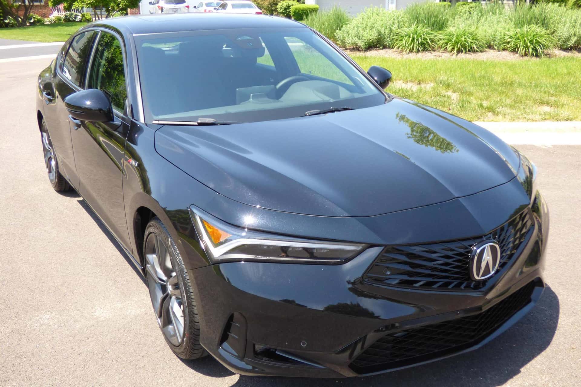 2023 Acura Integra sold for $38,250