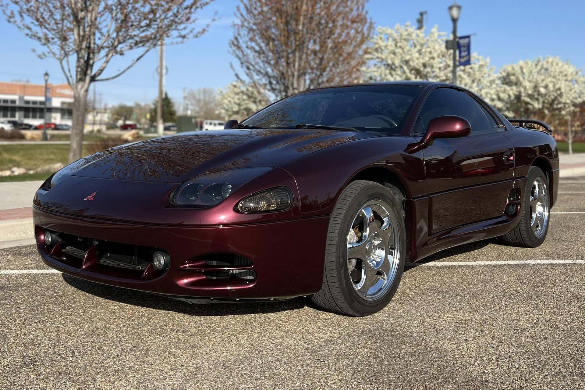 1994 Mitsubishi 3000GT sold for $17,250