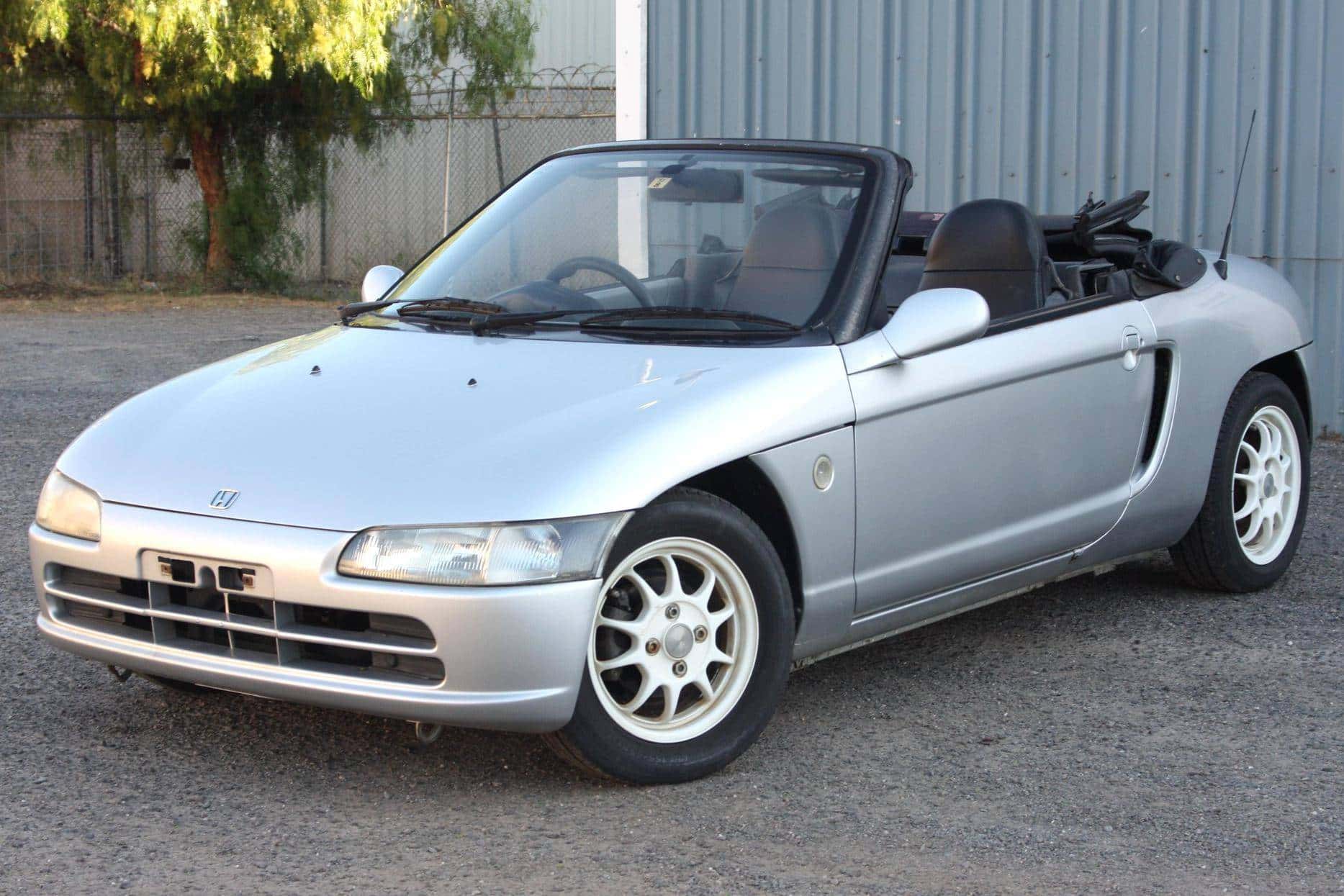 1991 Honda Beat sold for $5,555