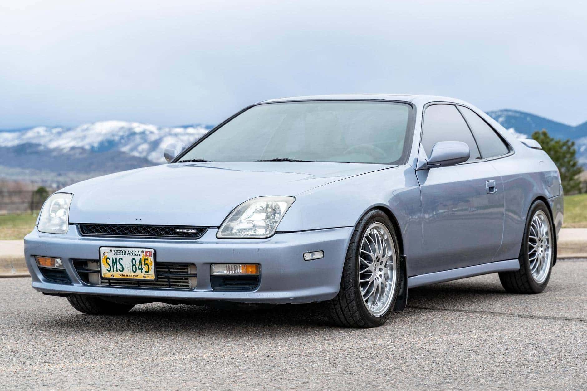 1999 Honda Prelude sold for $10,600