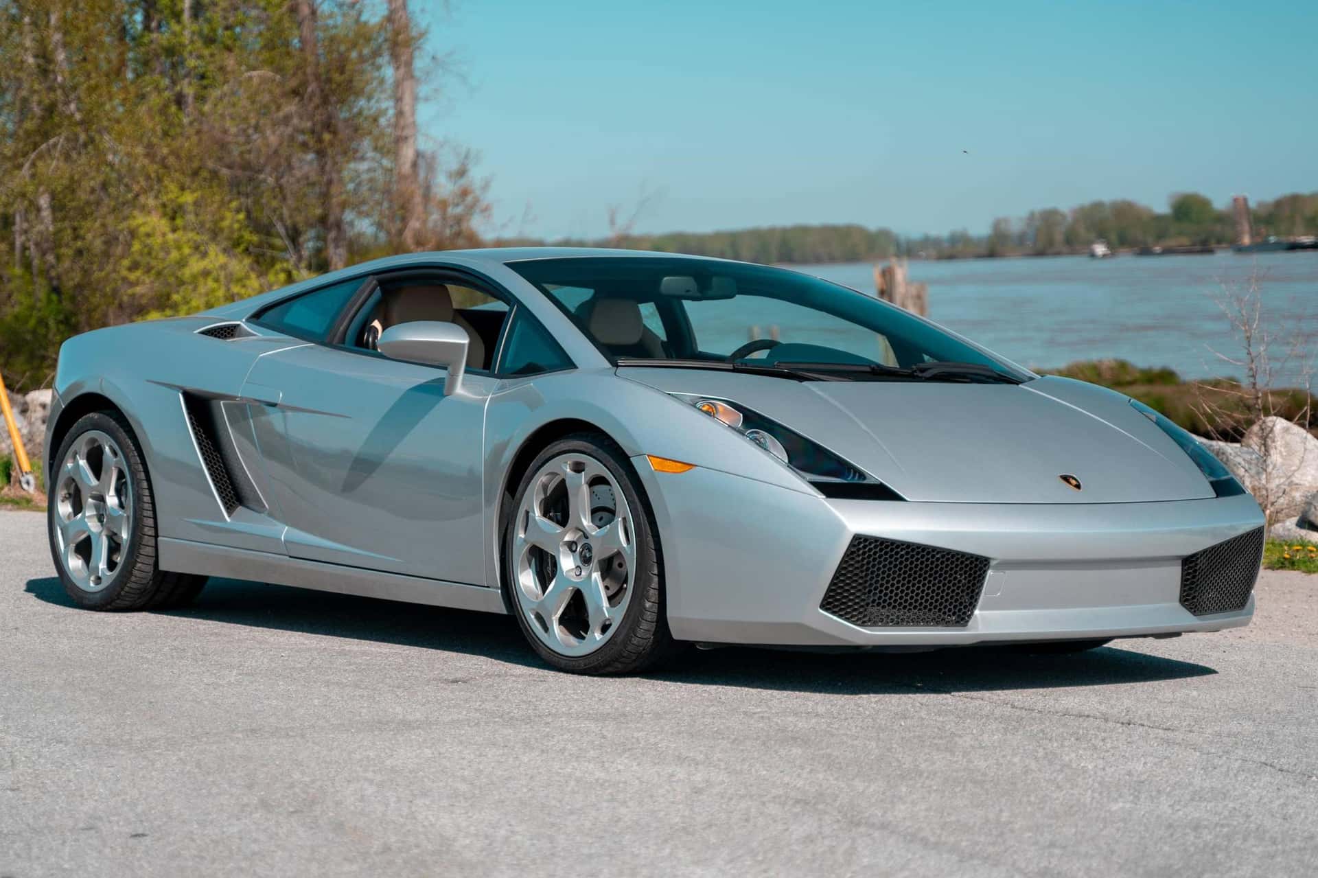 2004 Lamborghini Gallardo sold for $85,500