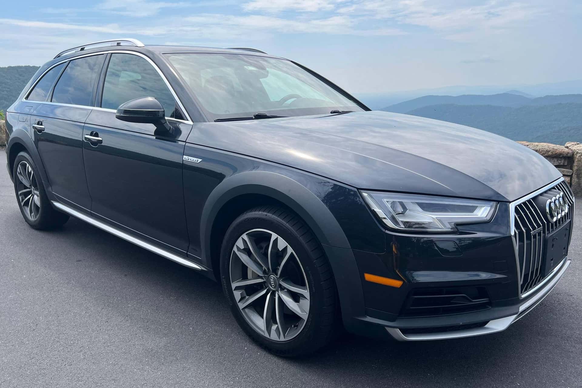2017 Audi A4 sold for $21,000