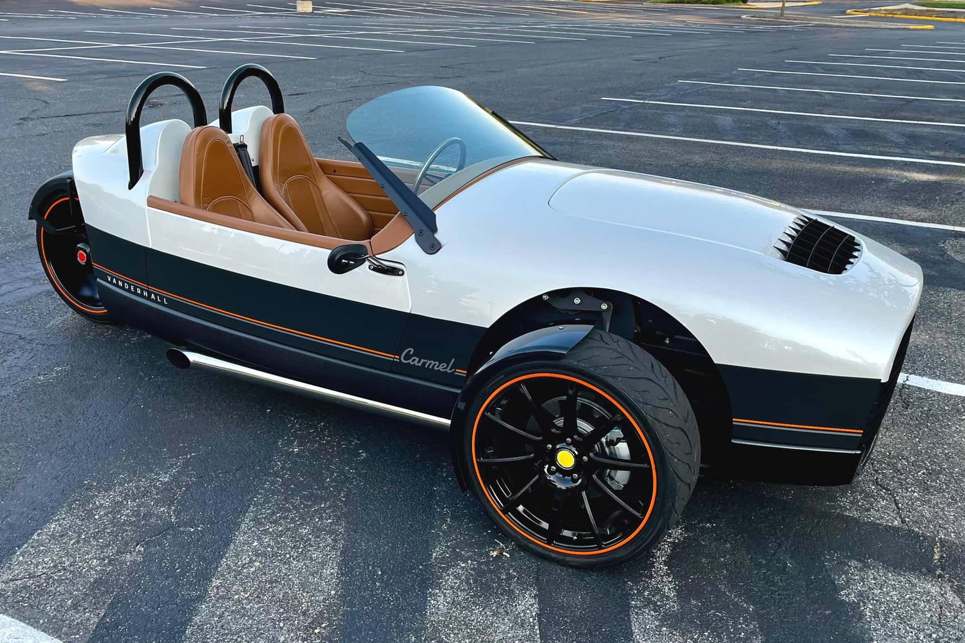 2020 Vanderhall Carmel sold for $17,500