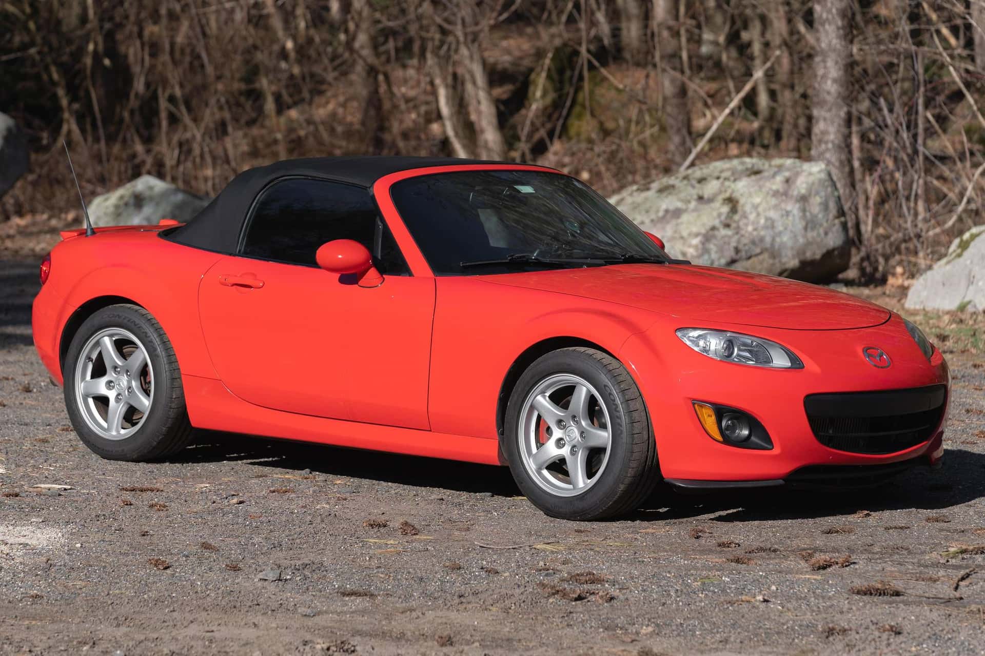 2010 Mazda NC Miata sold for $17,000