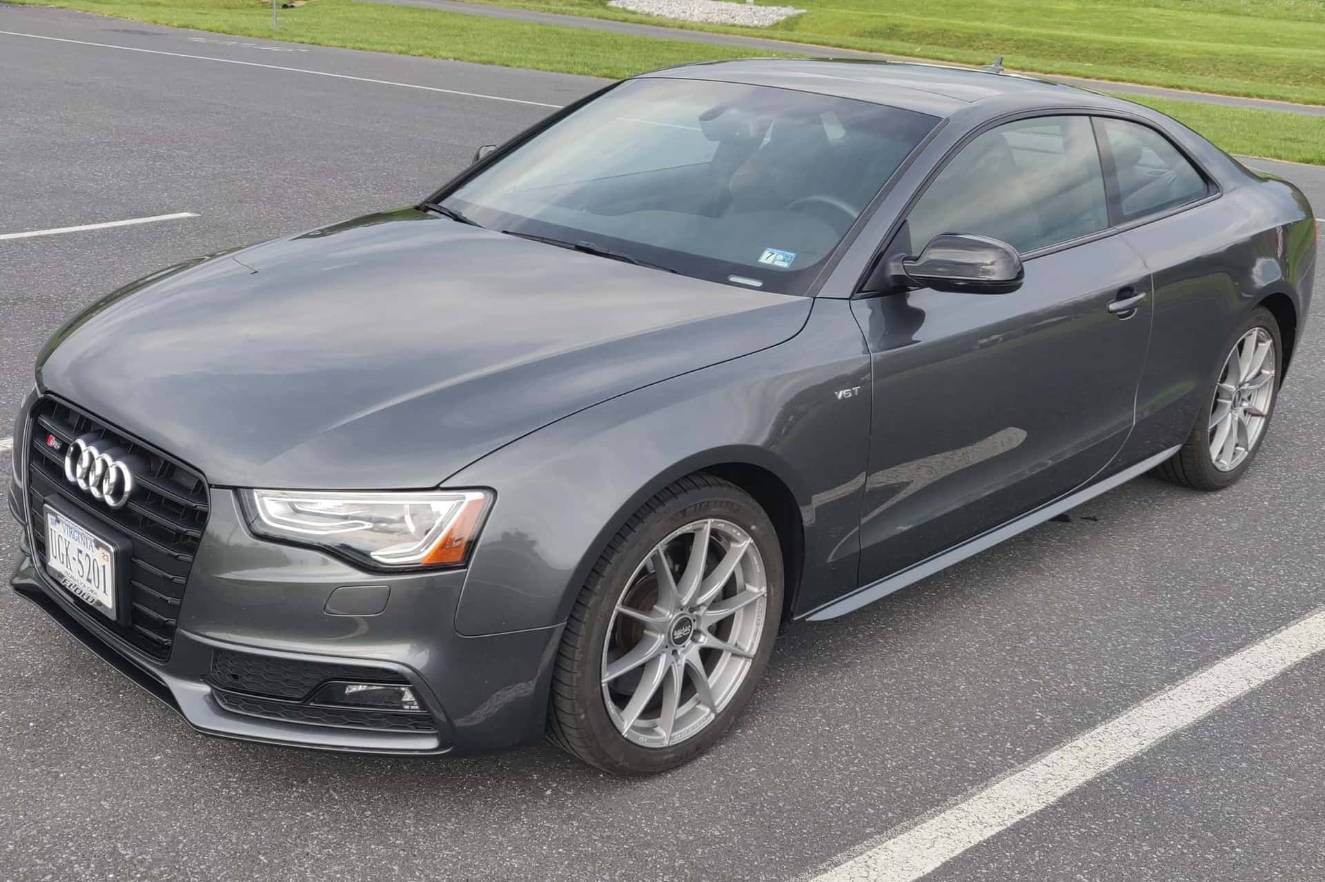 2016 Audi S5 sold for $21,500