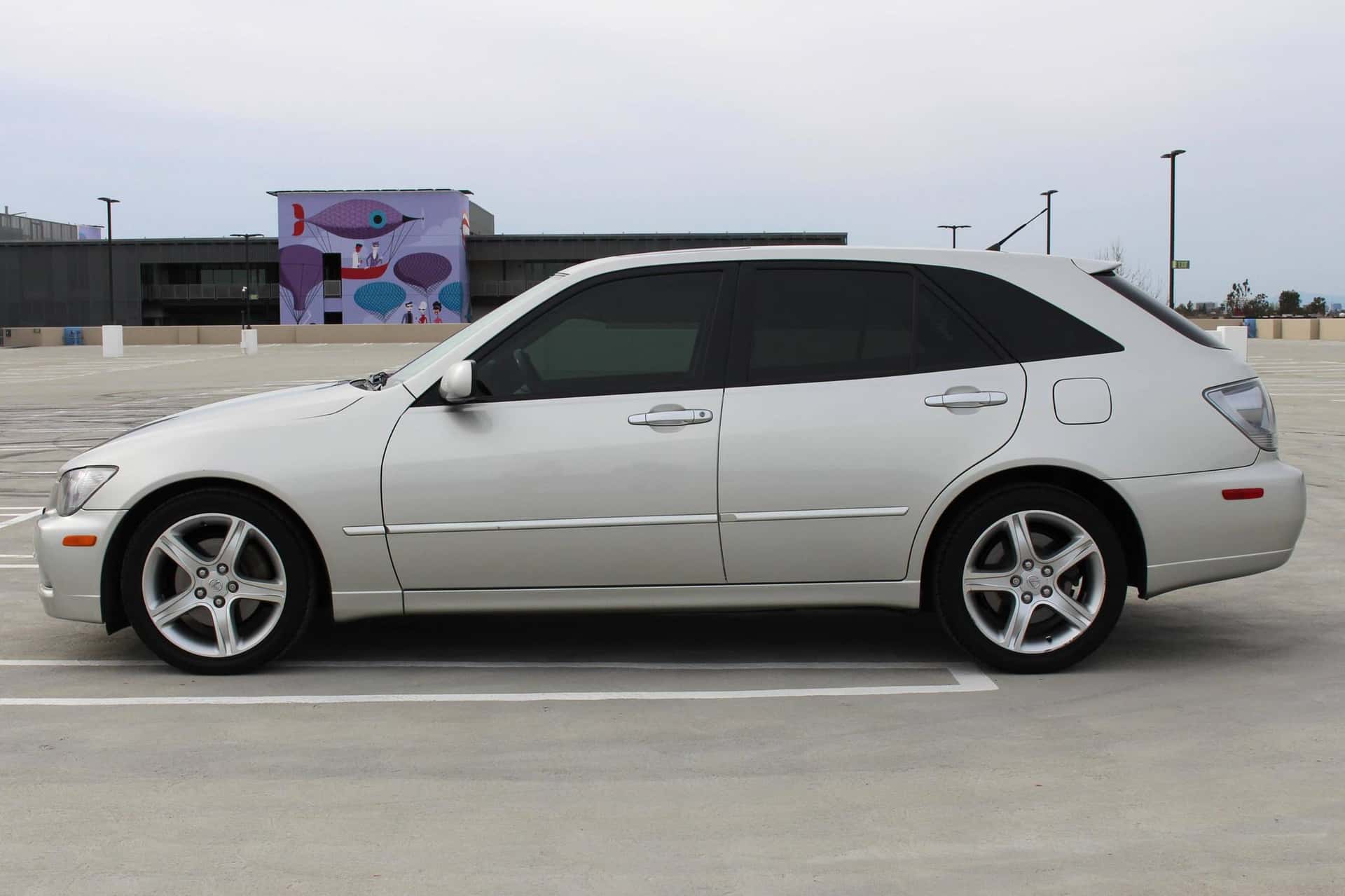 2004 Lexus IS sold for $21,750