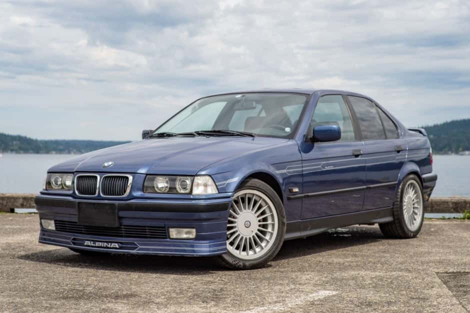 1994 BMW Alpina sold for $17,000