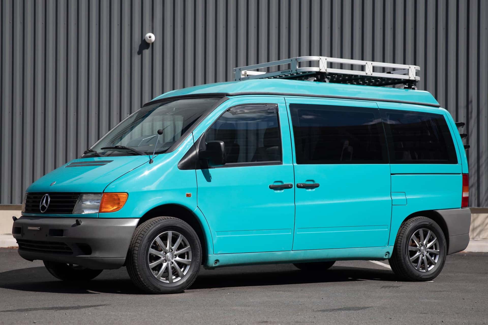 Mercedes-Benz Vito classic car