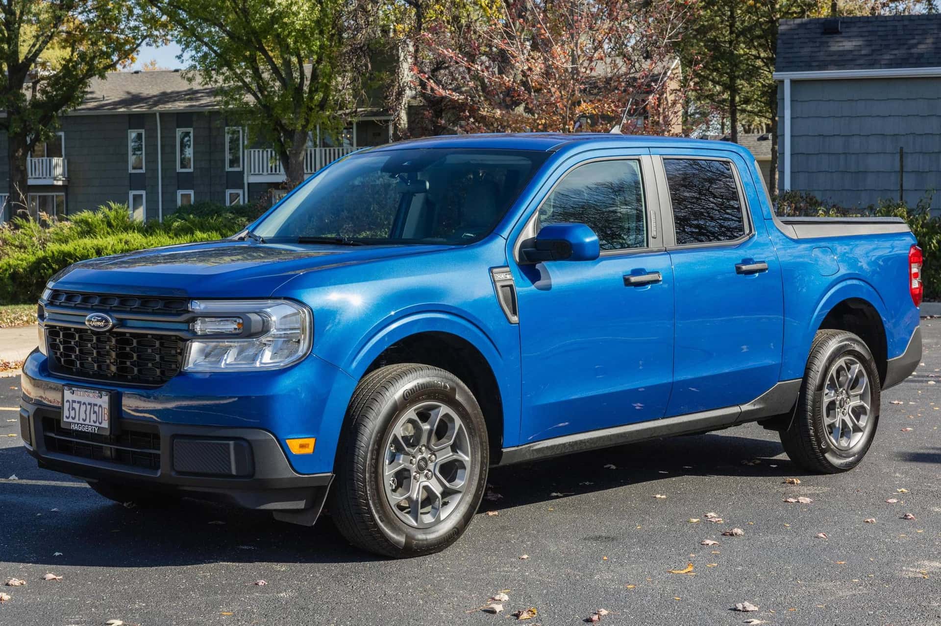 2023 Ford Maverick sold for $30,500