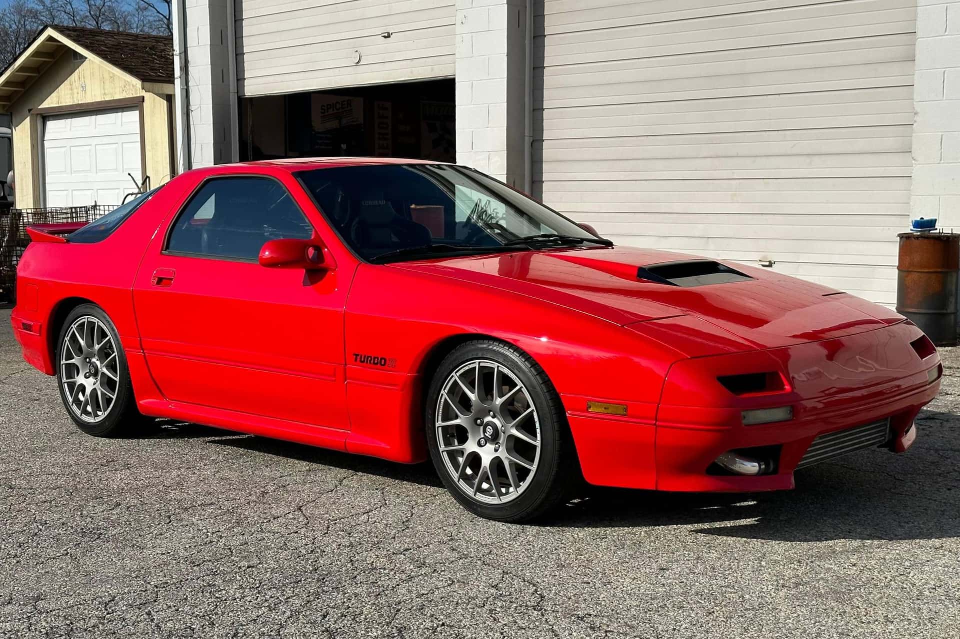 1990 Mazda FC RX-7 sold for $14,500