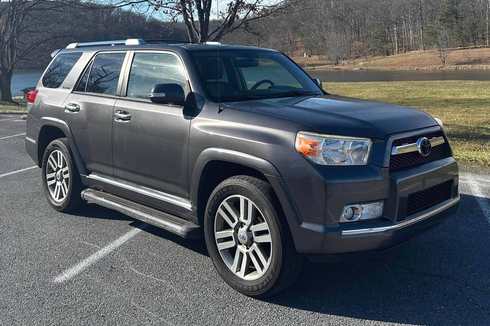 2011 Toyota 4Runner sold for $14,600