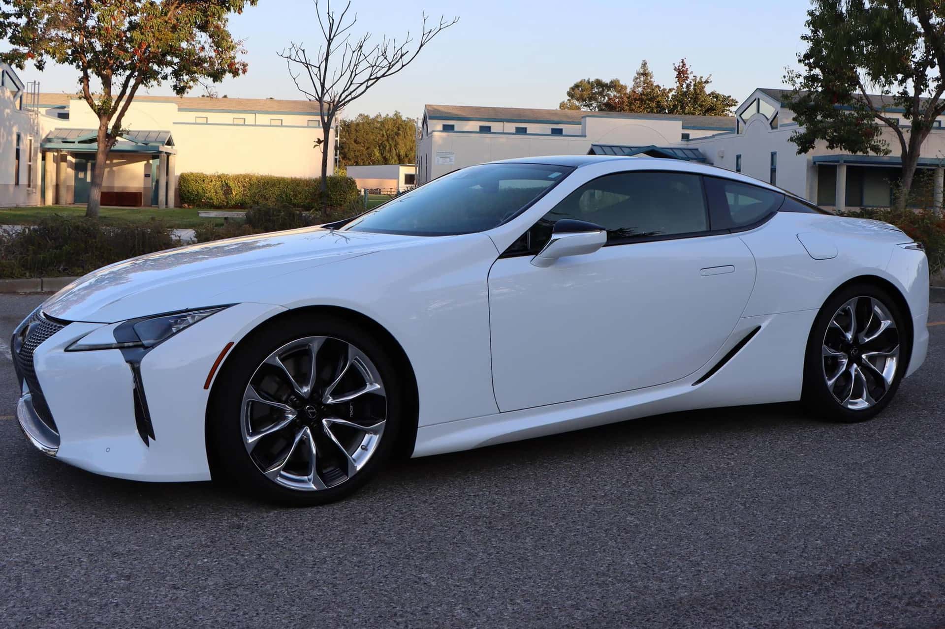 2018 Lexus LC 500 sold for $71,501