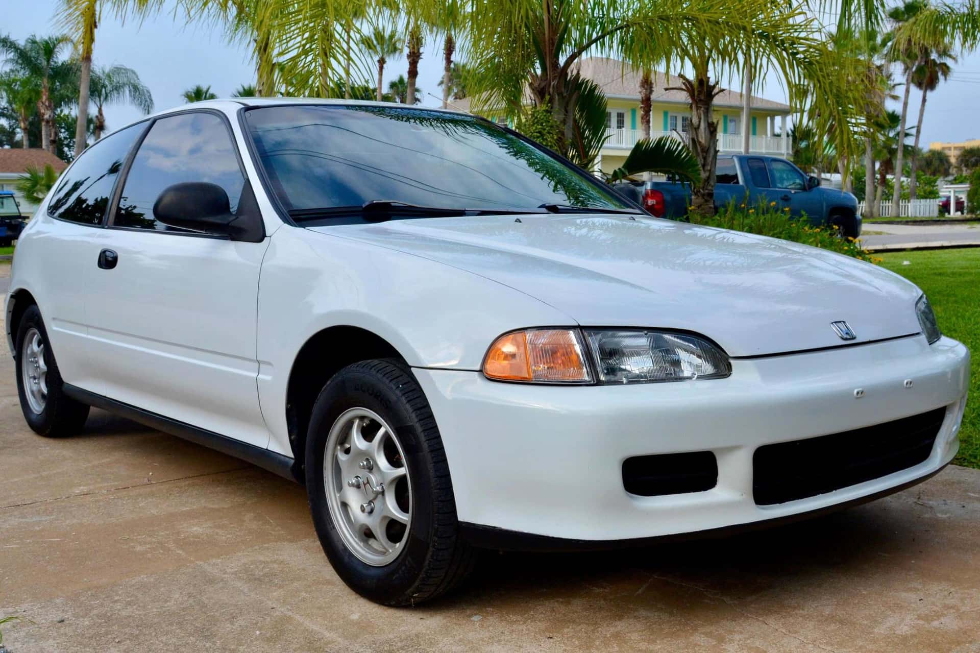 1992 Honda Civic sold for $9,000