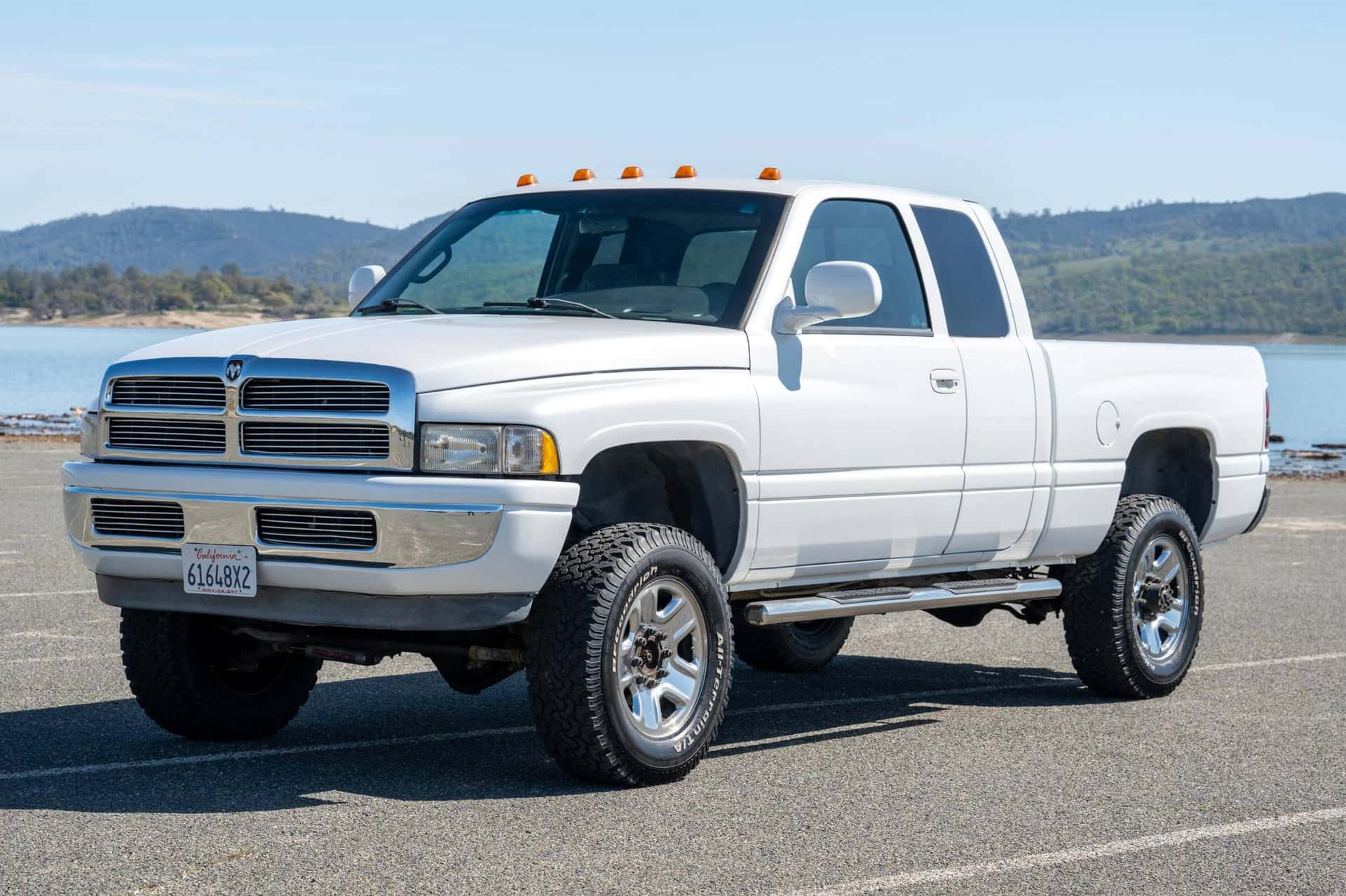 1998 Ram 2500 sold for $11,500