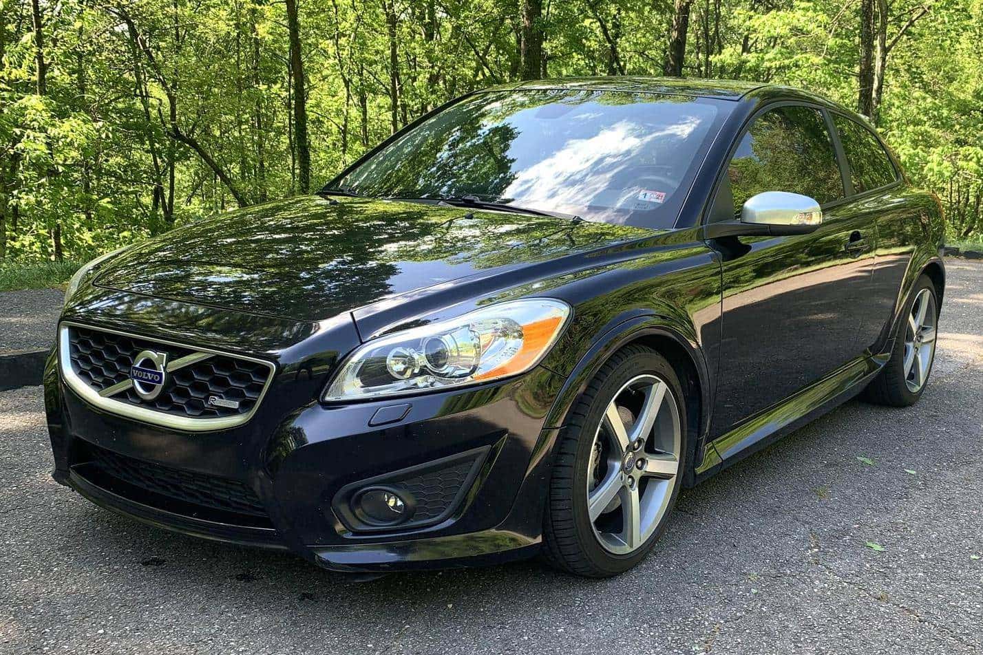 2011 Volvo C30 sold for $10,300