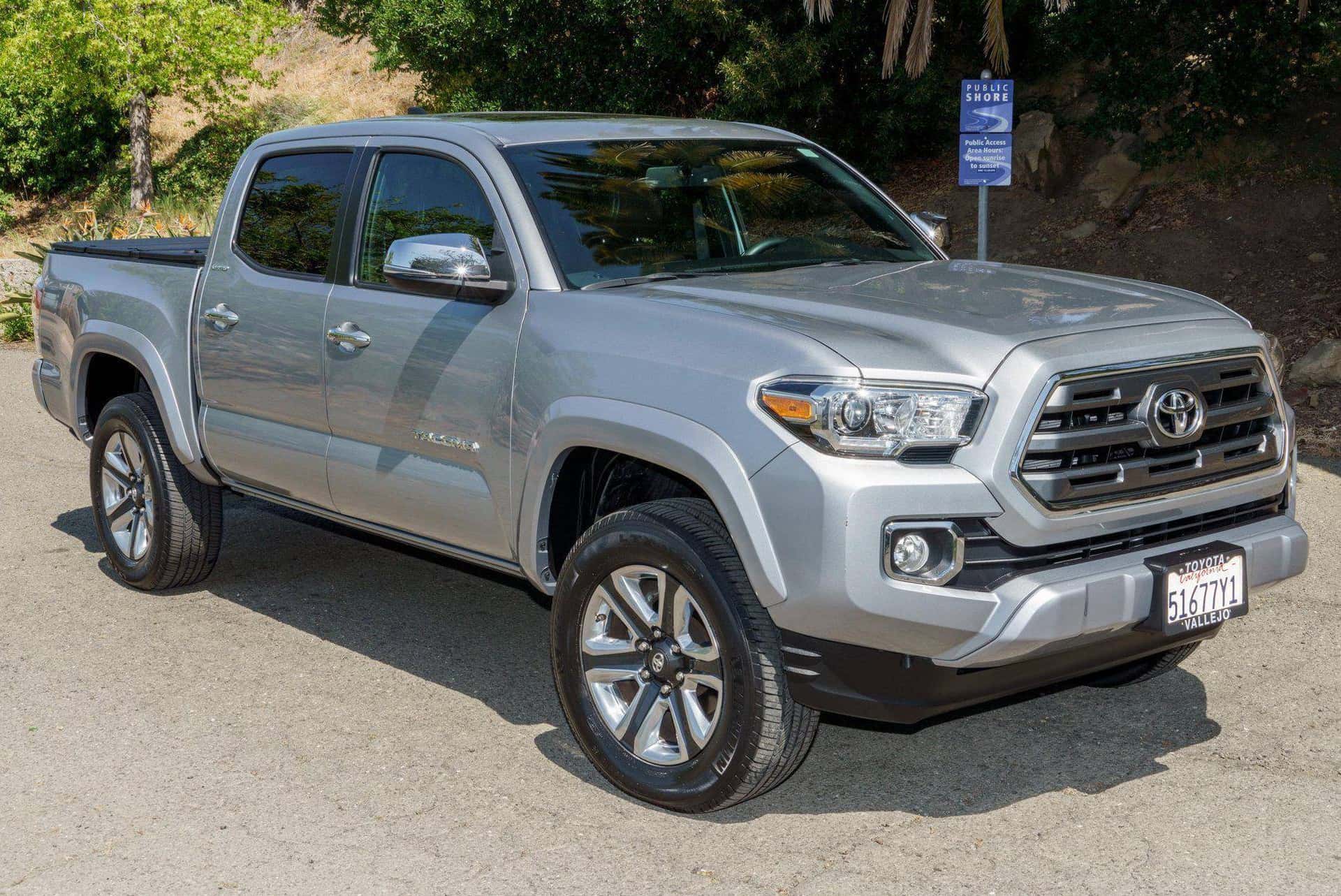 2016 Toyota Tacoma sold for $34,000