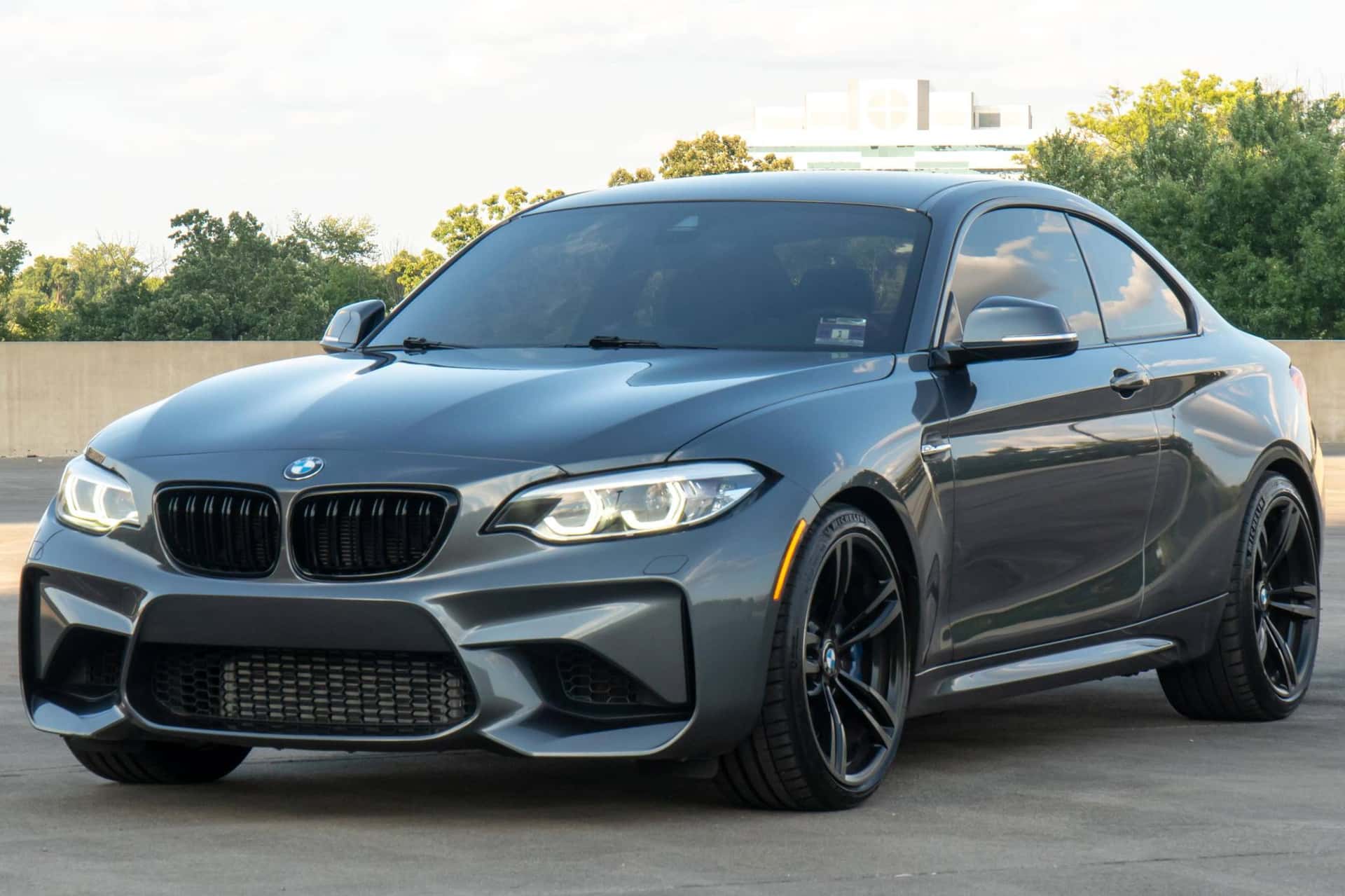 2018 BMW M2 sold for $33,250