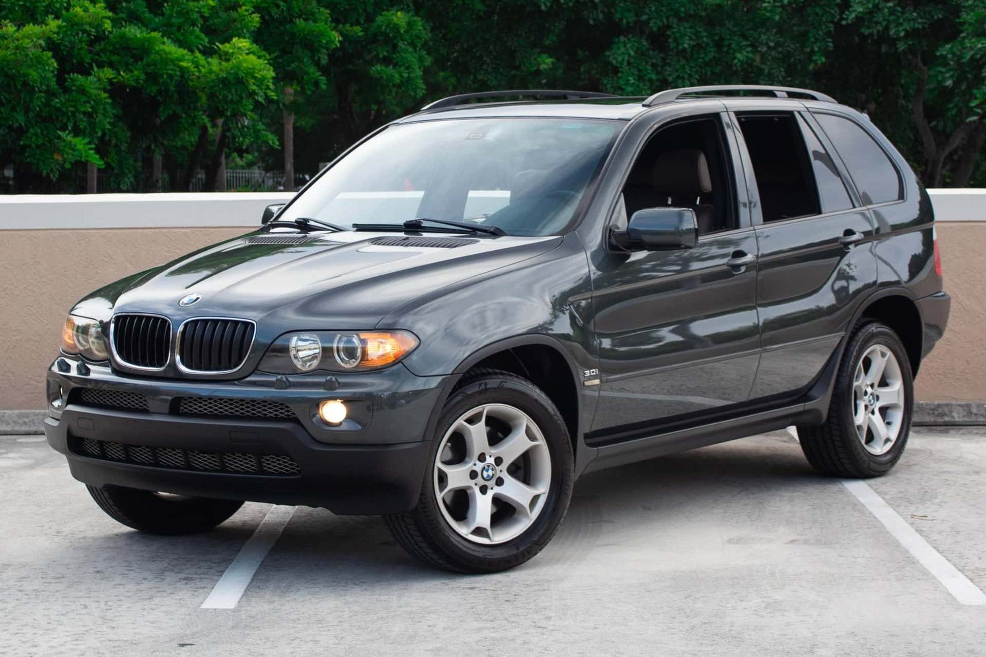 2004 BMW X5 sold for $9,000