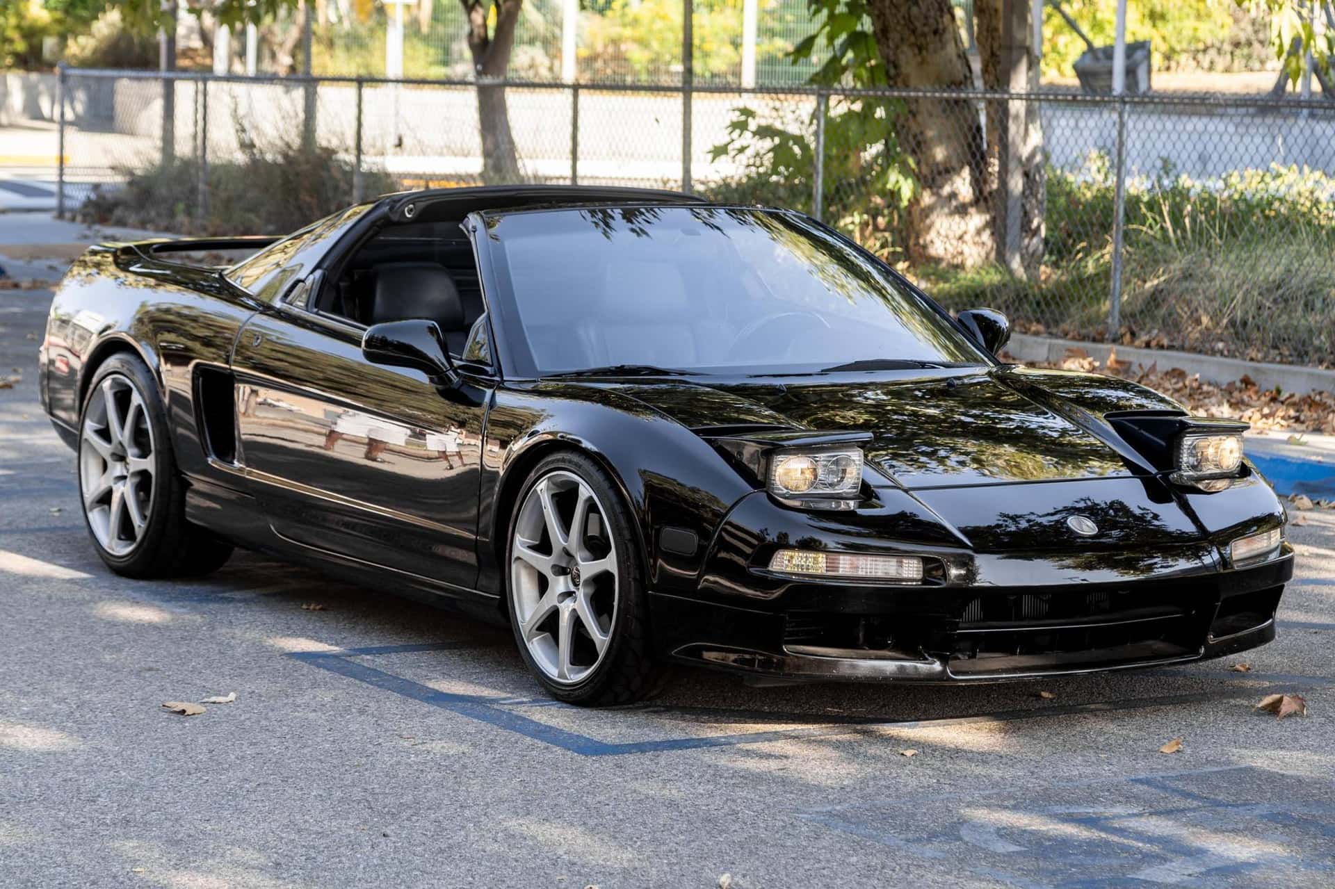 1999 Acura NSX sold for $70,150