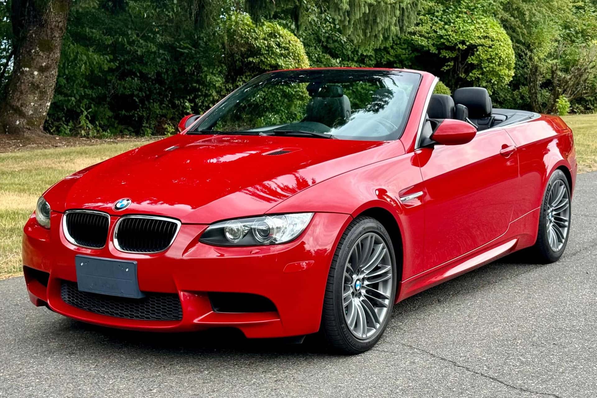 2011 BMW E9X M3 sold for $26,550