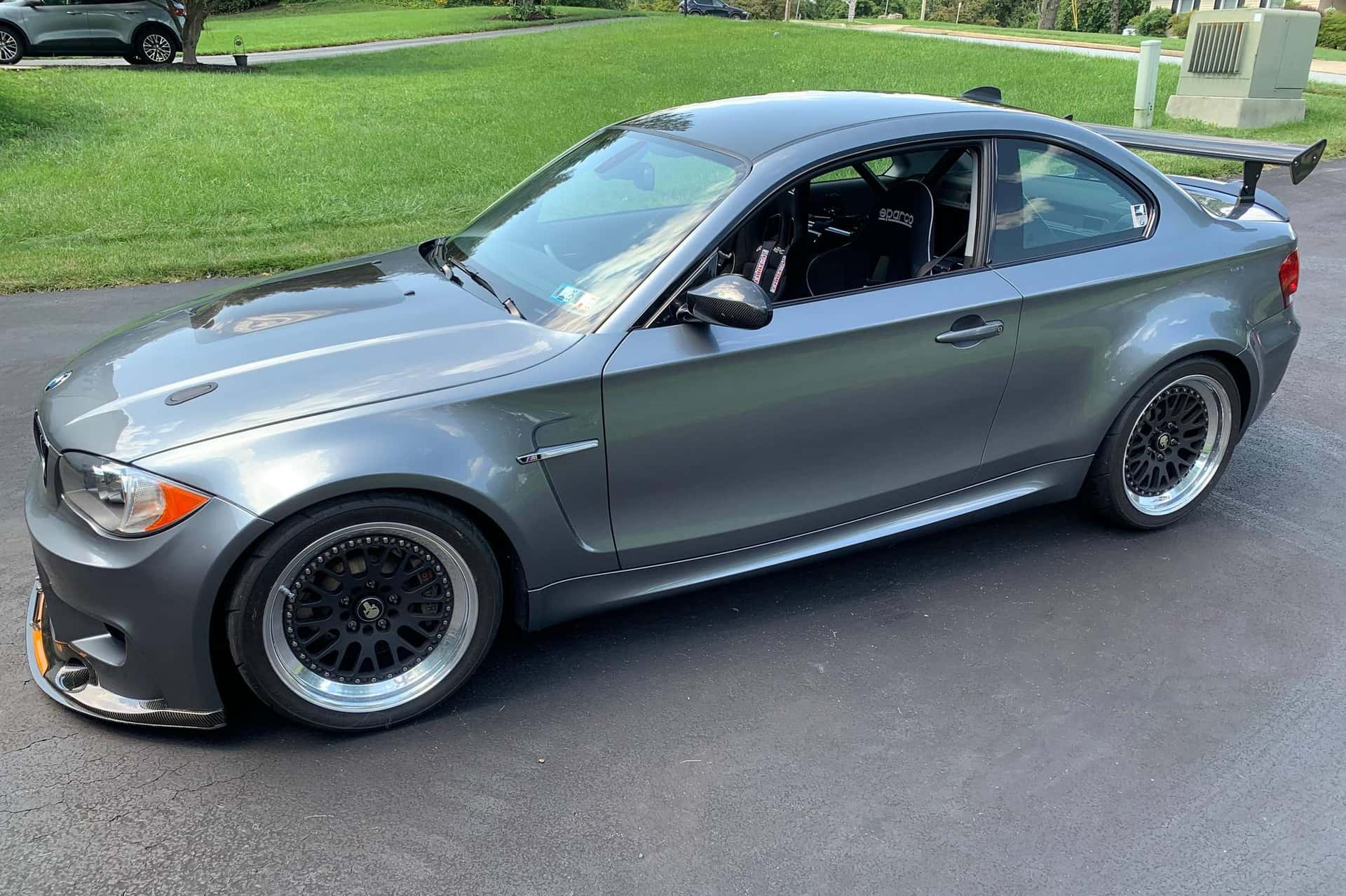 2009 BMW 1 Series sold for $45,500
