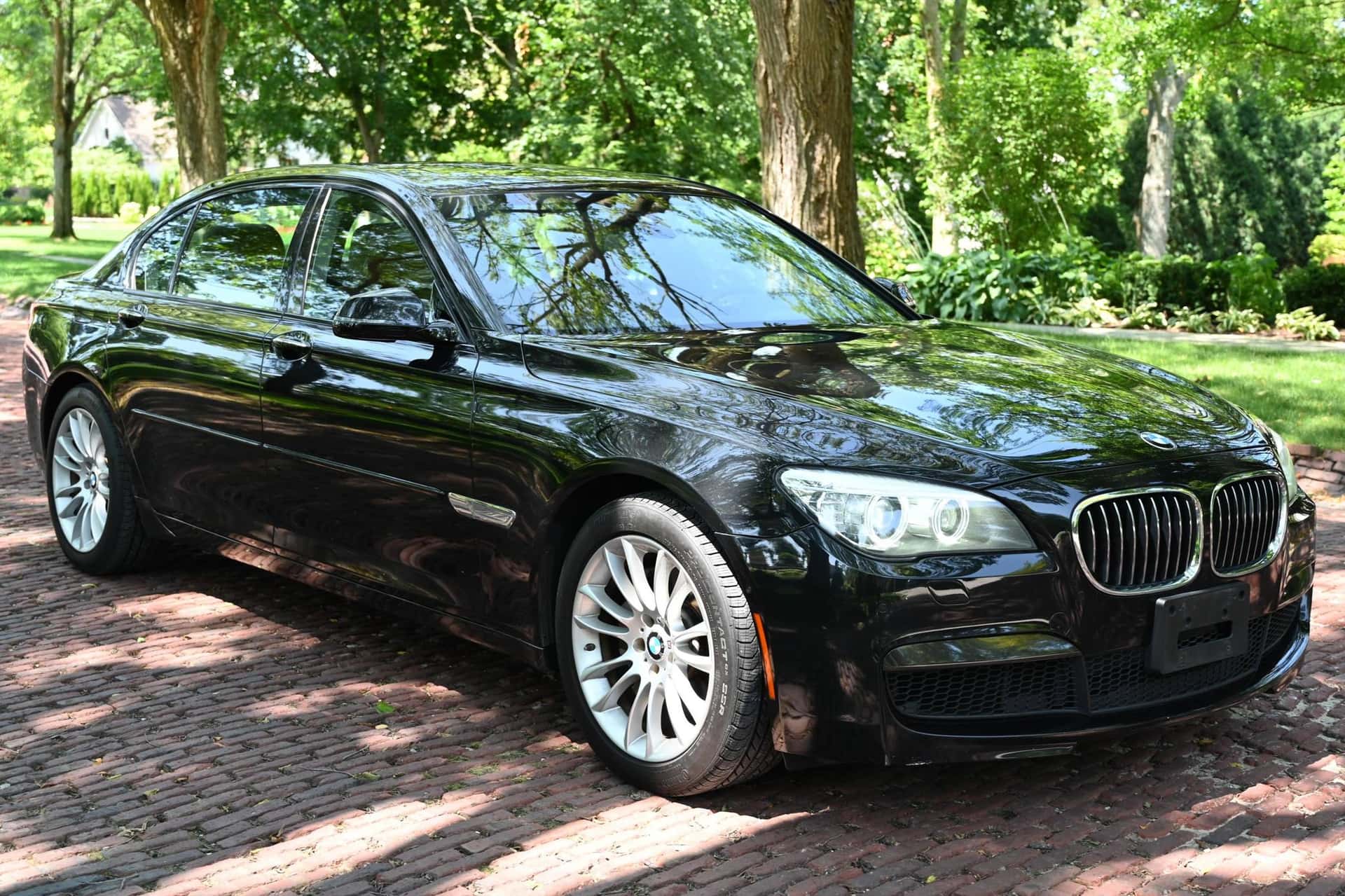 2014 BMW 7 Series sold for $16,250