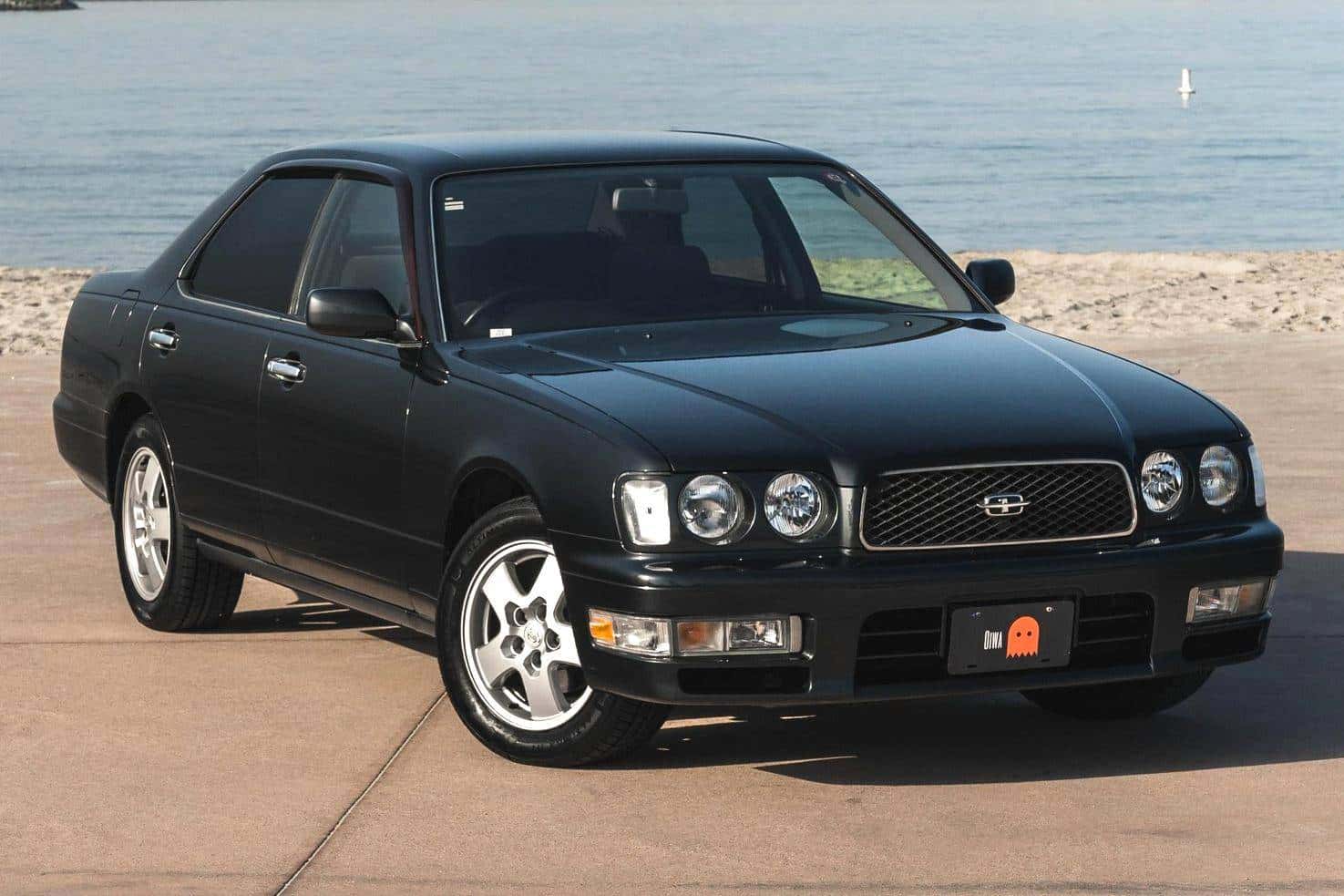 1996 Nissan Gloria sold for $10,000