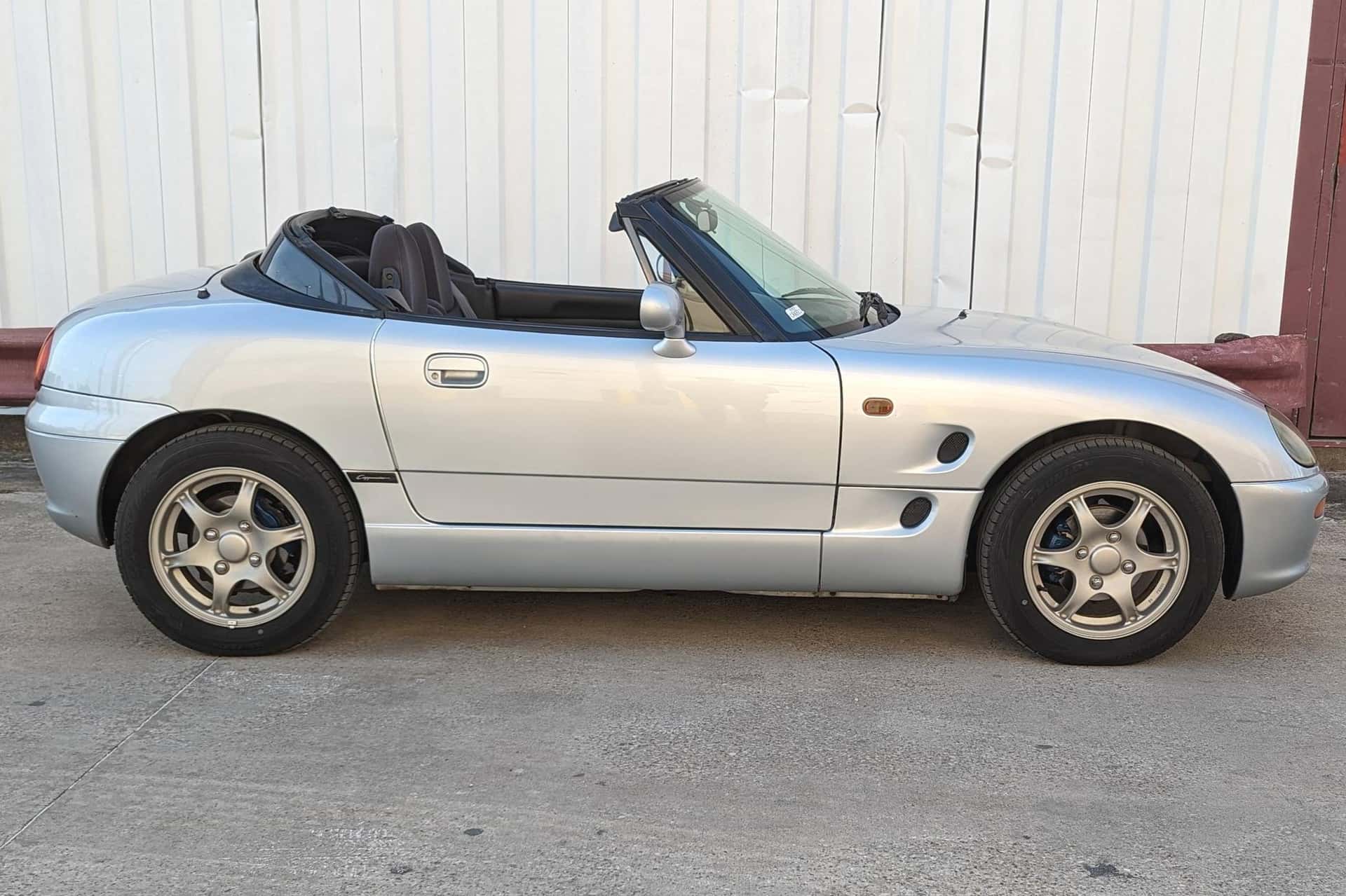 1996 Suzuki Cappuccino sold for $9,100
