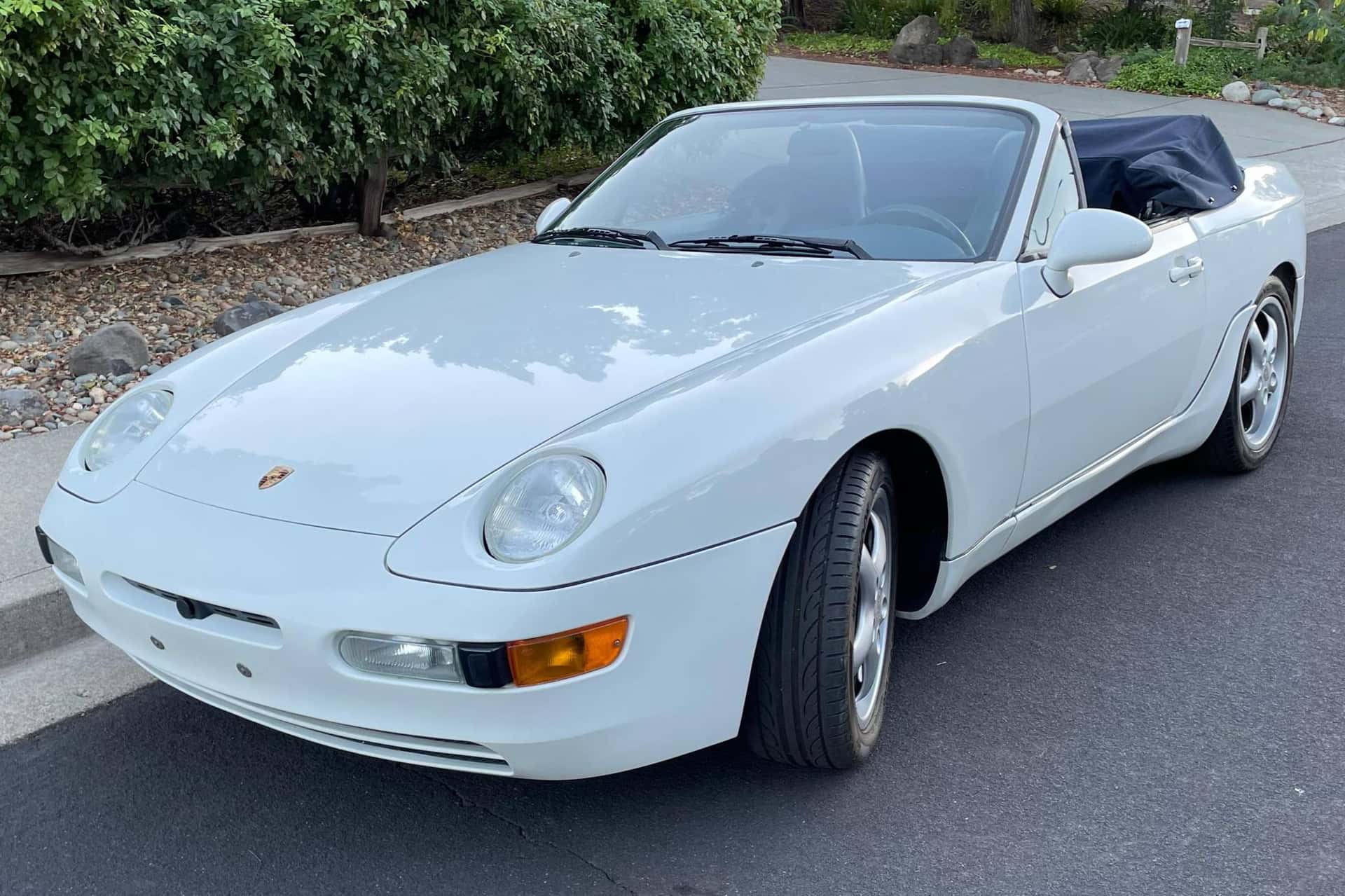 1994 Porsche 968 sold for $16,500