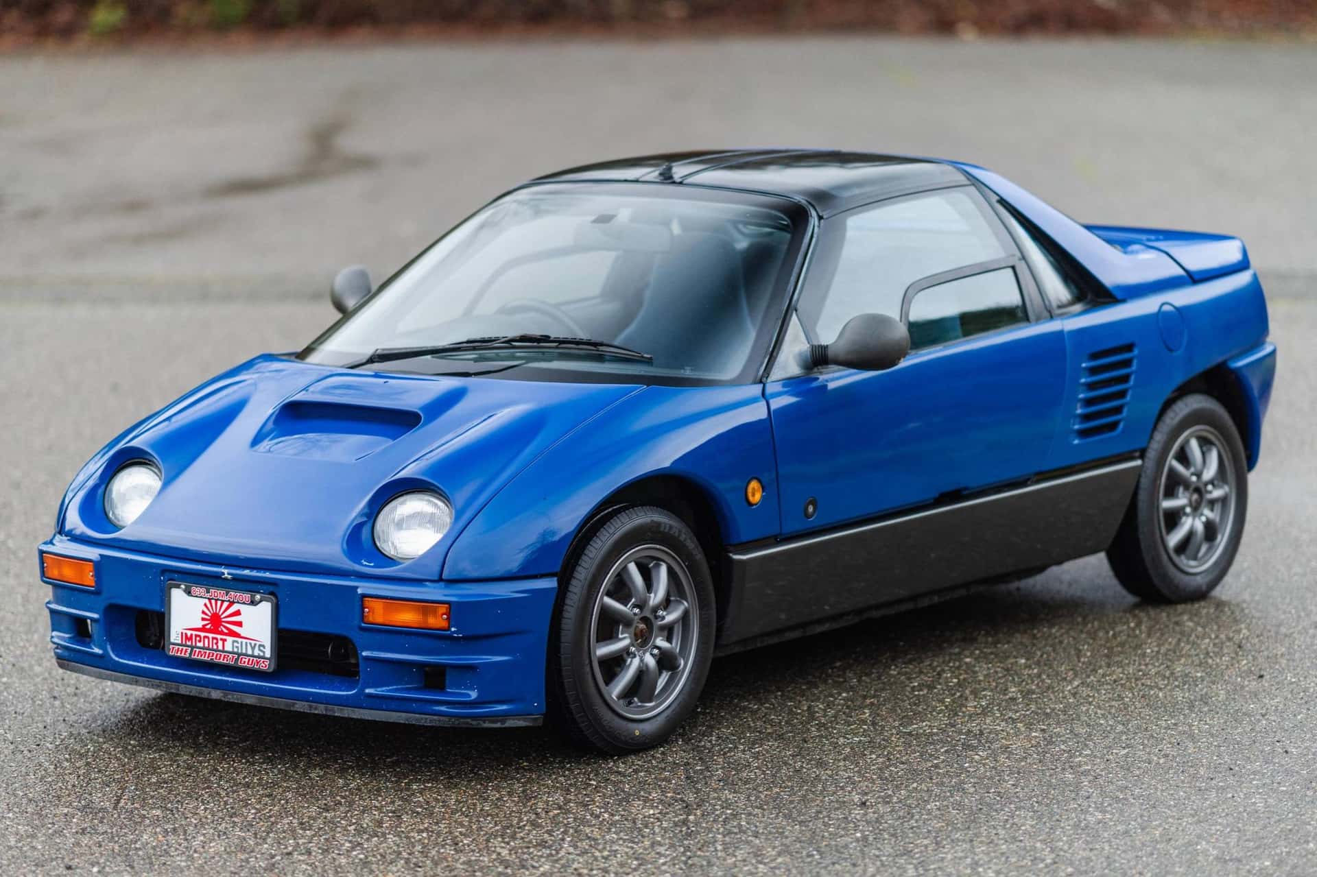1992 Autozam AZ-1 sold for $15,000