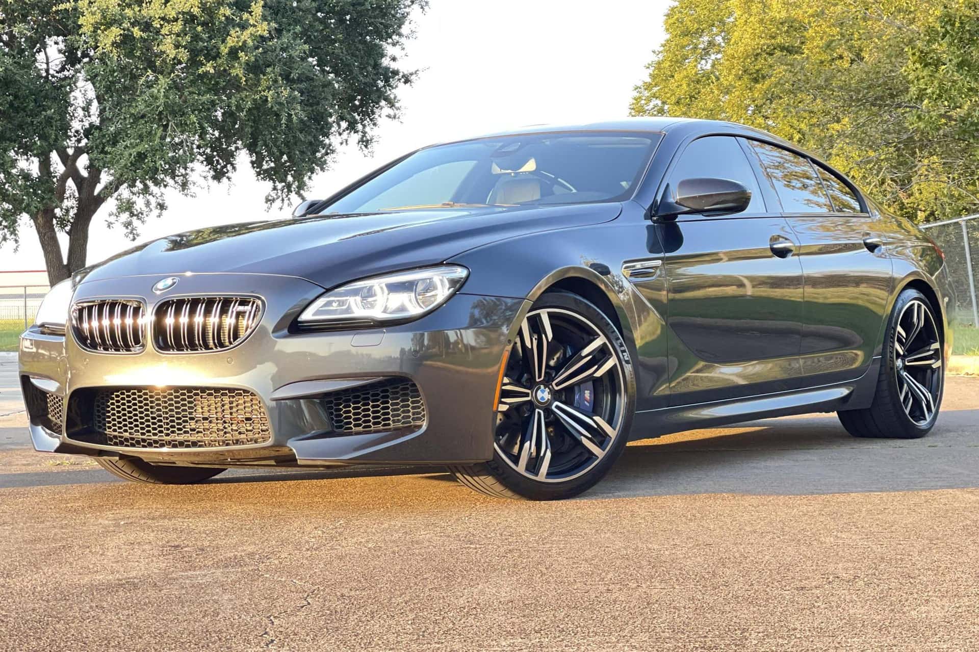 2019 BMW F06/F12/F13 M6 sold for $65,500