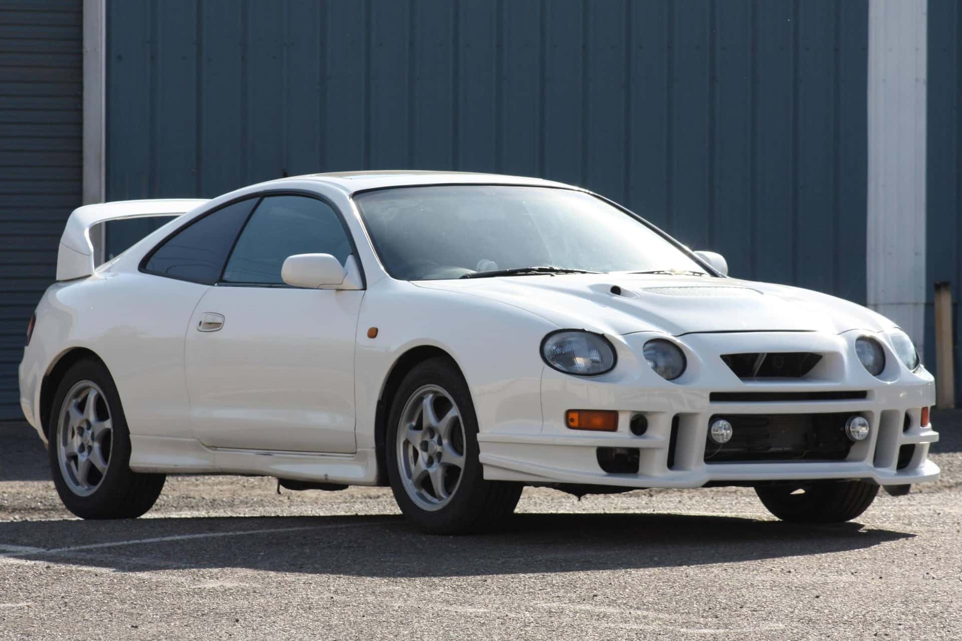 1996 Toyota Celica sold for $14,100