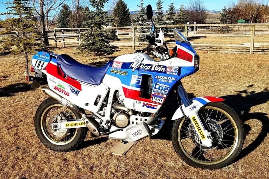 Honda XRV classic car