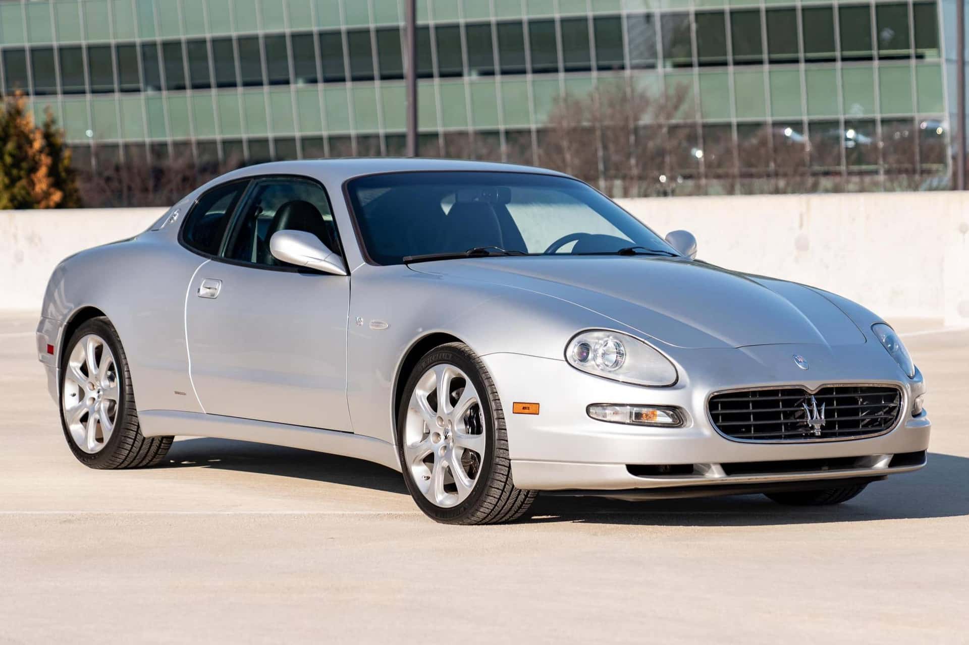 2006 Maserati Coupe sold for $18,500