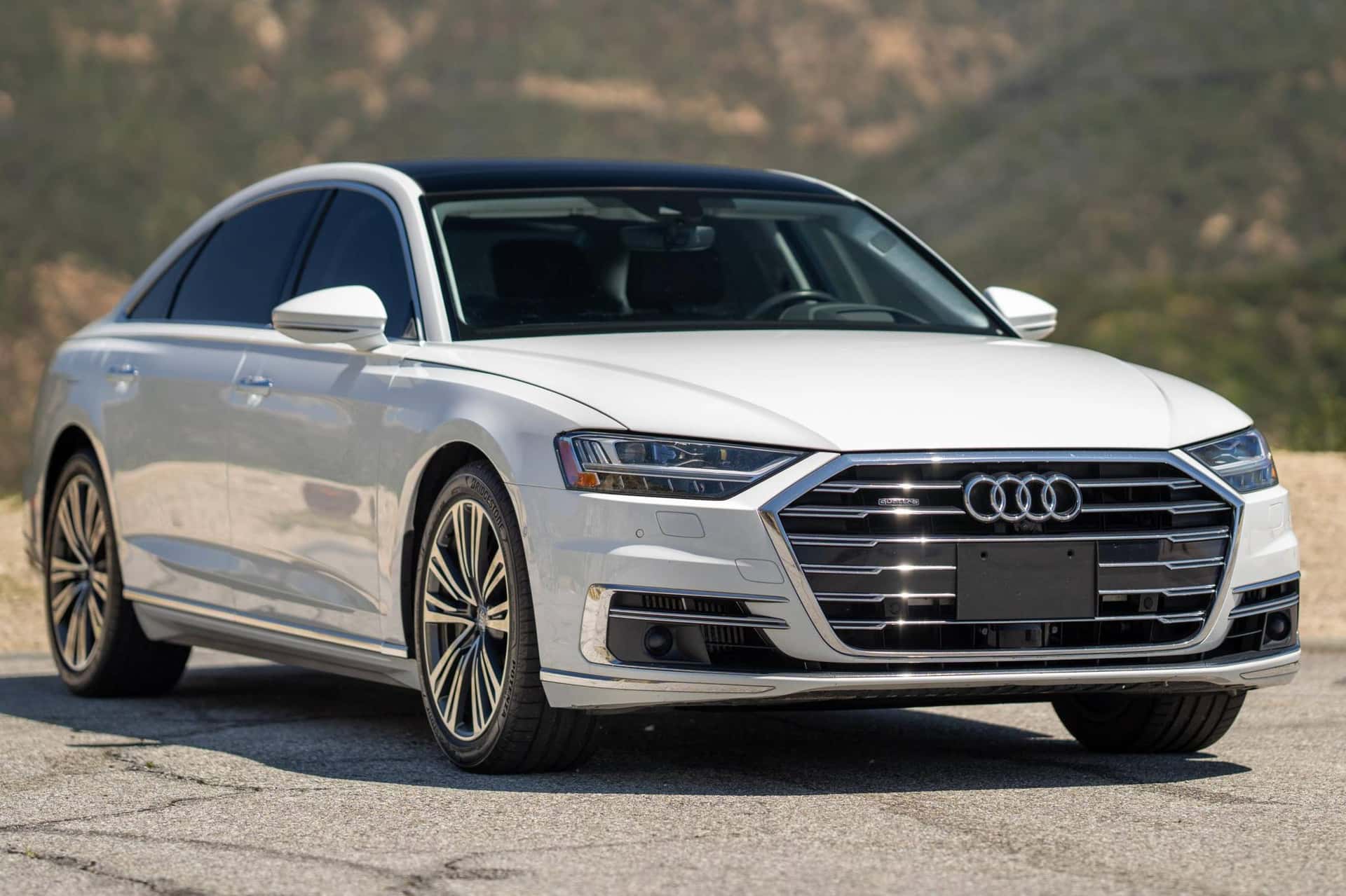 2019 Audi A8 sold for $41,500