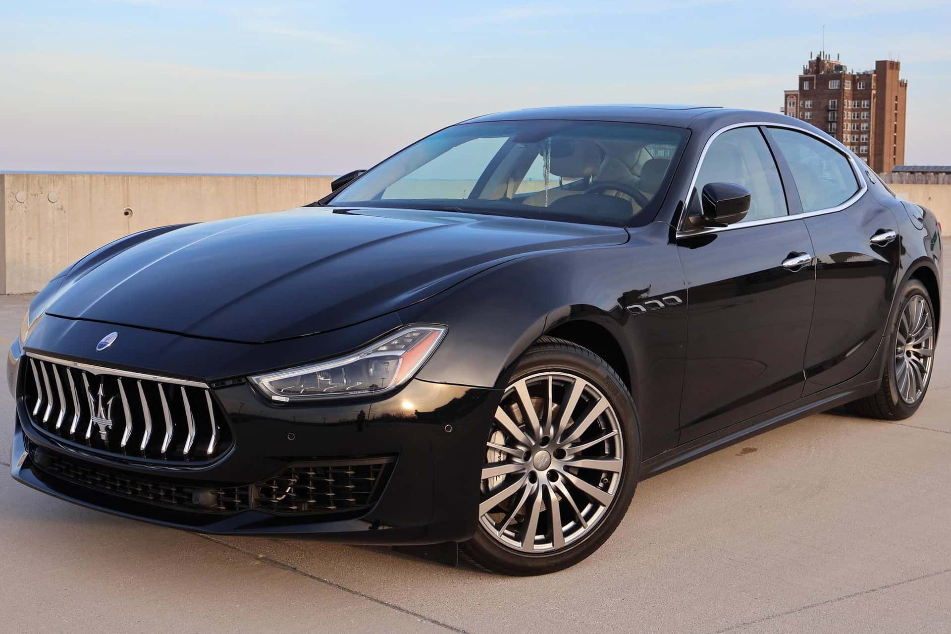 2020 Maserati Ghibli sold for $26,000